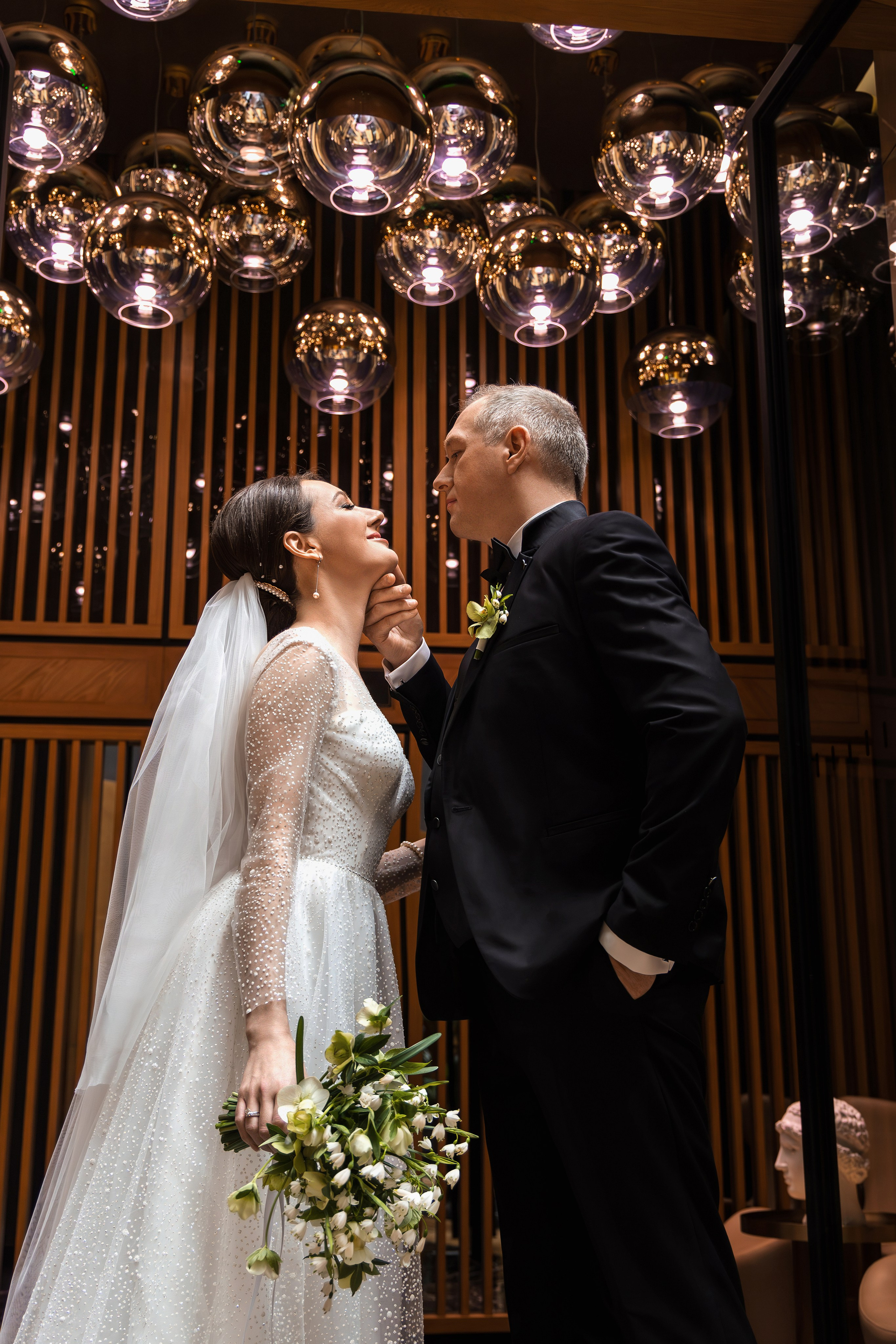 Свадебный образ. Профессиональный топ стилист по прическам и макияжу