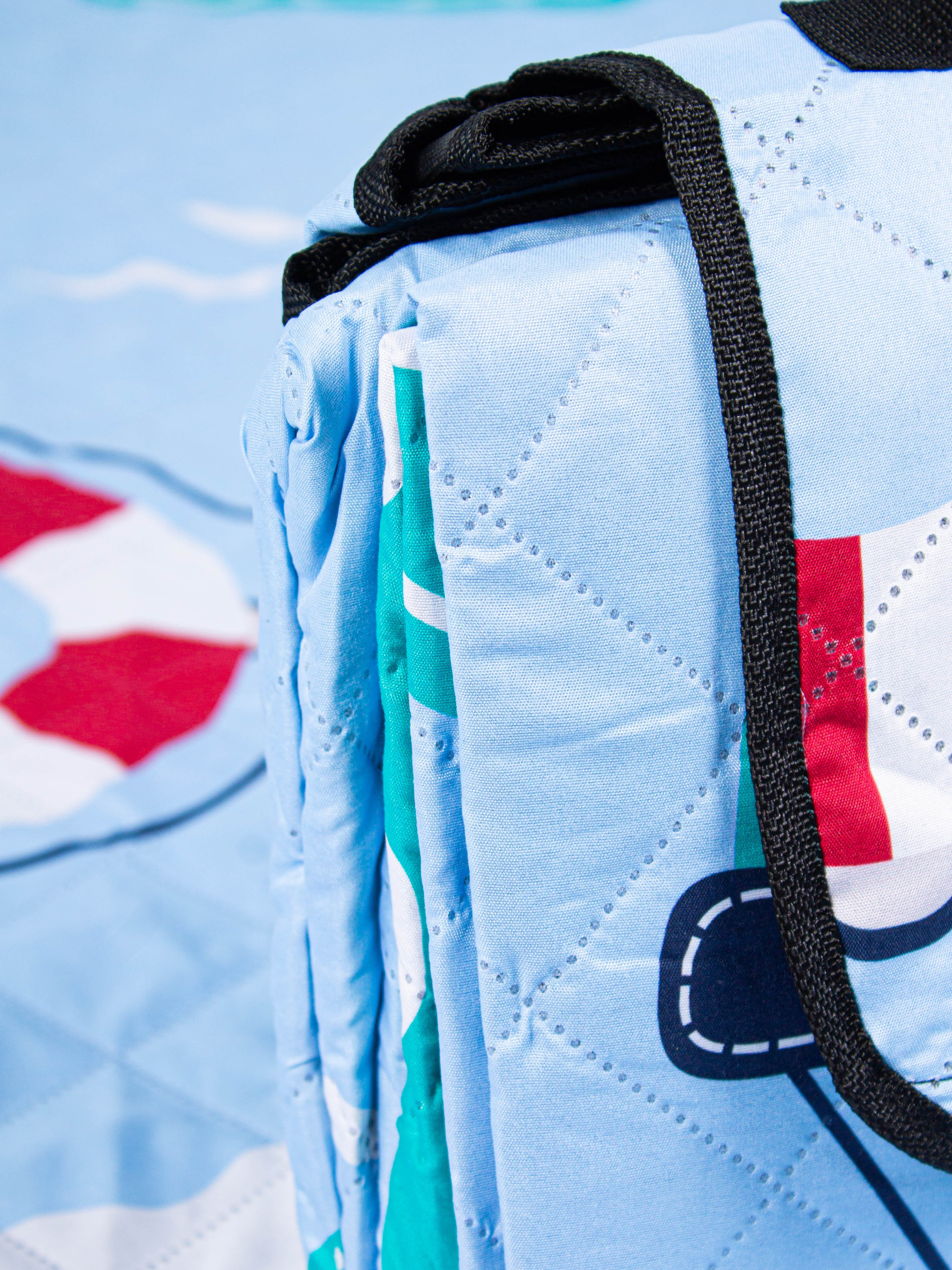 Пляжные коврики. «Матрица»