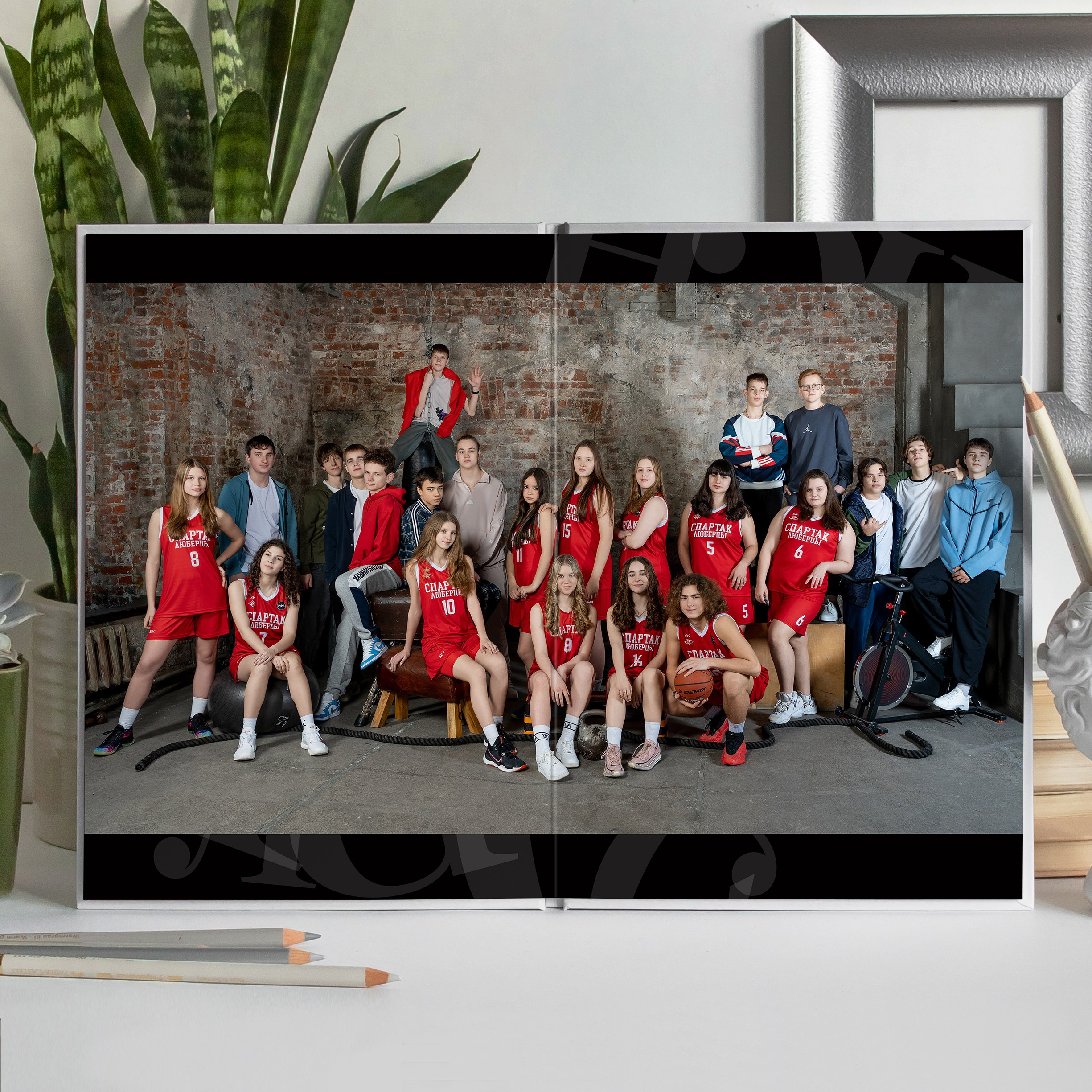 Книги 14 разворотов. Фотограф Казакова Анастасия