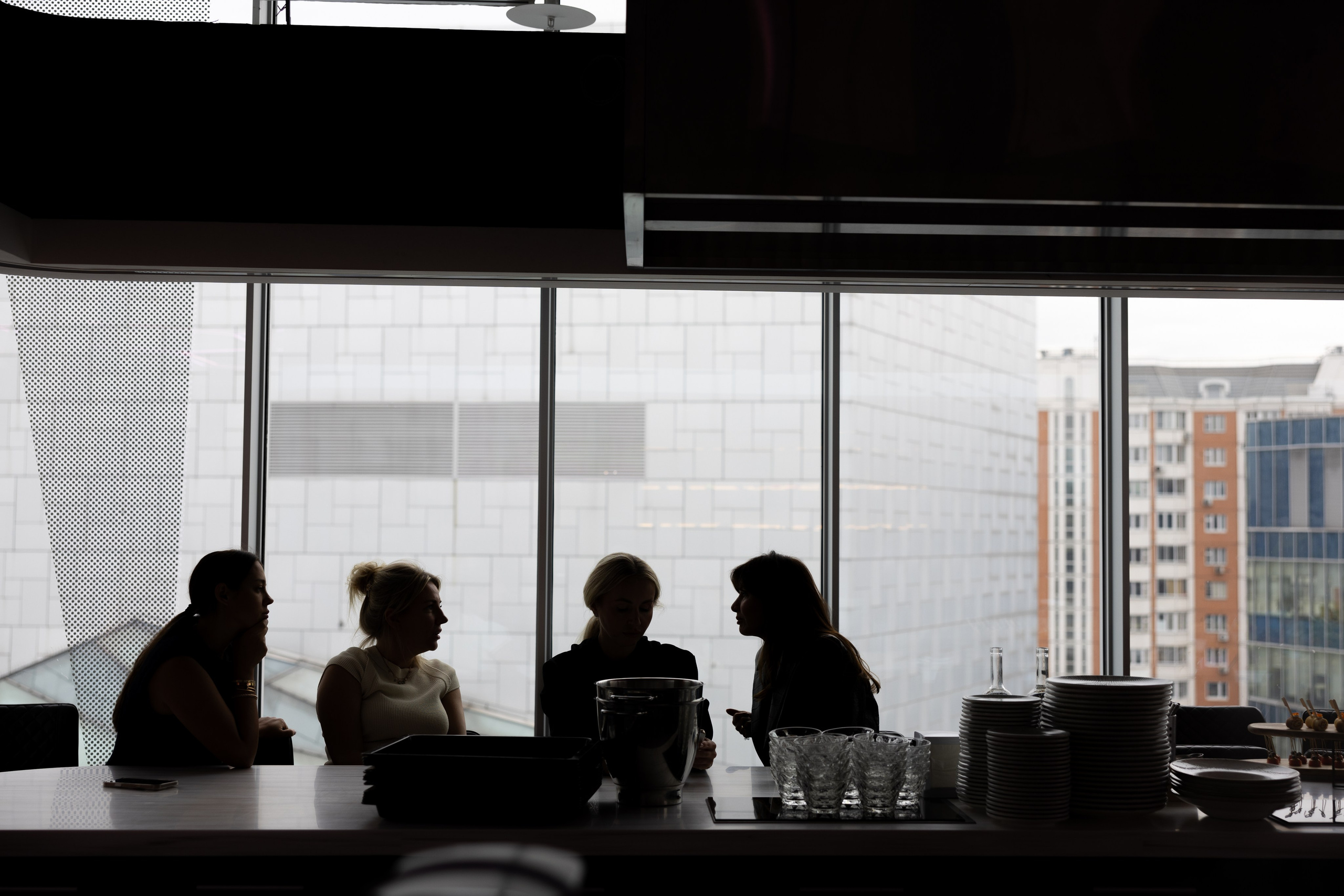 Екатерина, Кулинарное шоу. Свадебный фотограф | Москва