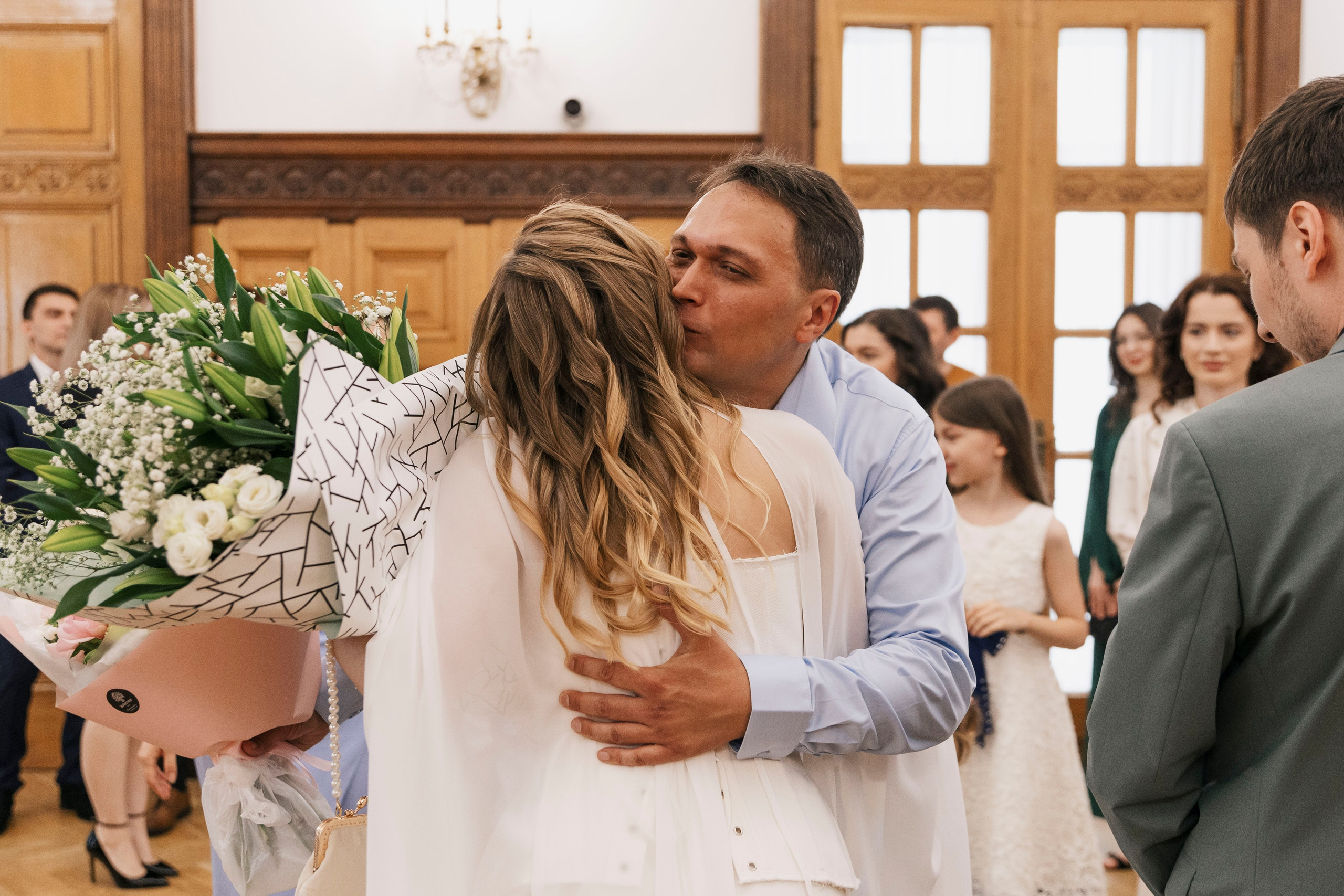 Екатерина & Мухтар. Фотограф в Москве и Московской области