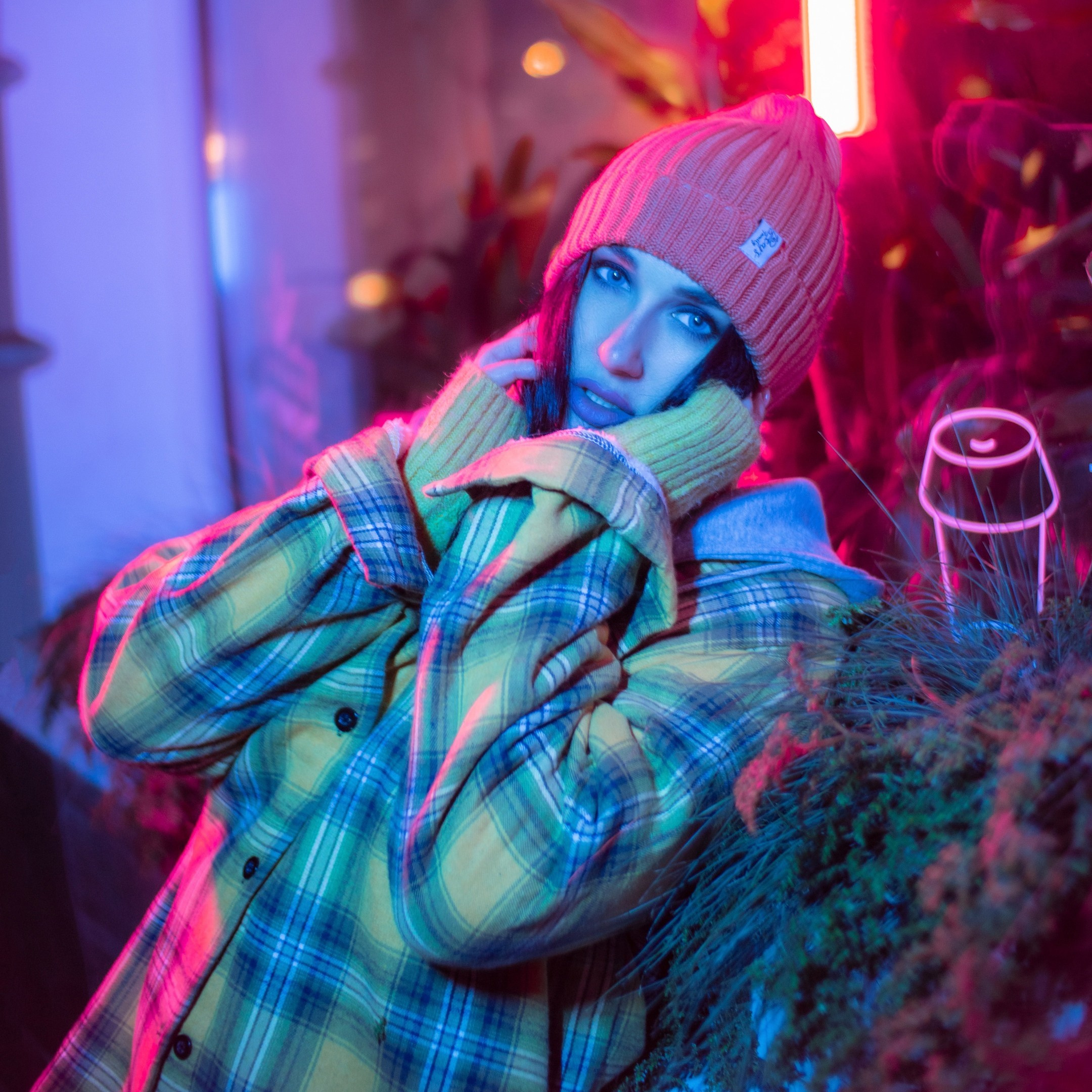 Цветной свет, дым, лазер, проектор. Игорь Бобров, #второйфотографсмоленска. Фото и видео для людей и бизнеса