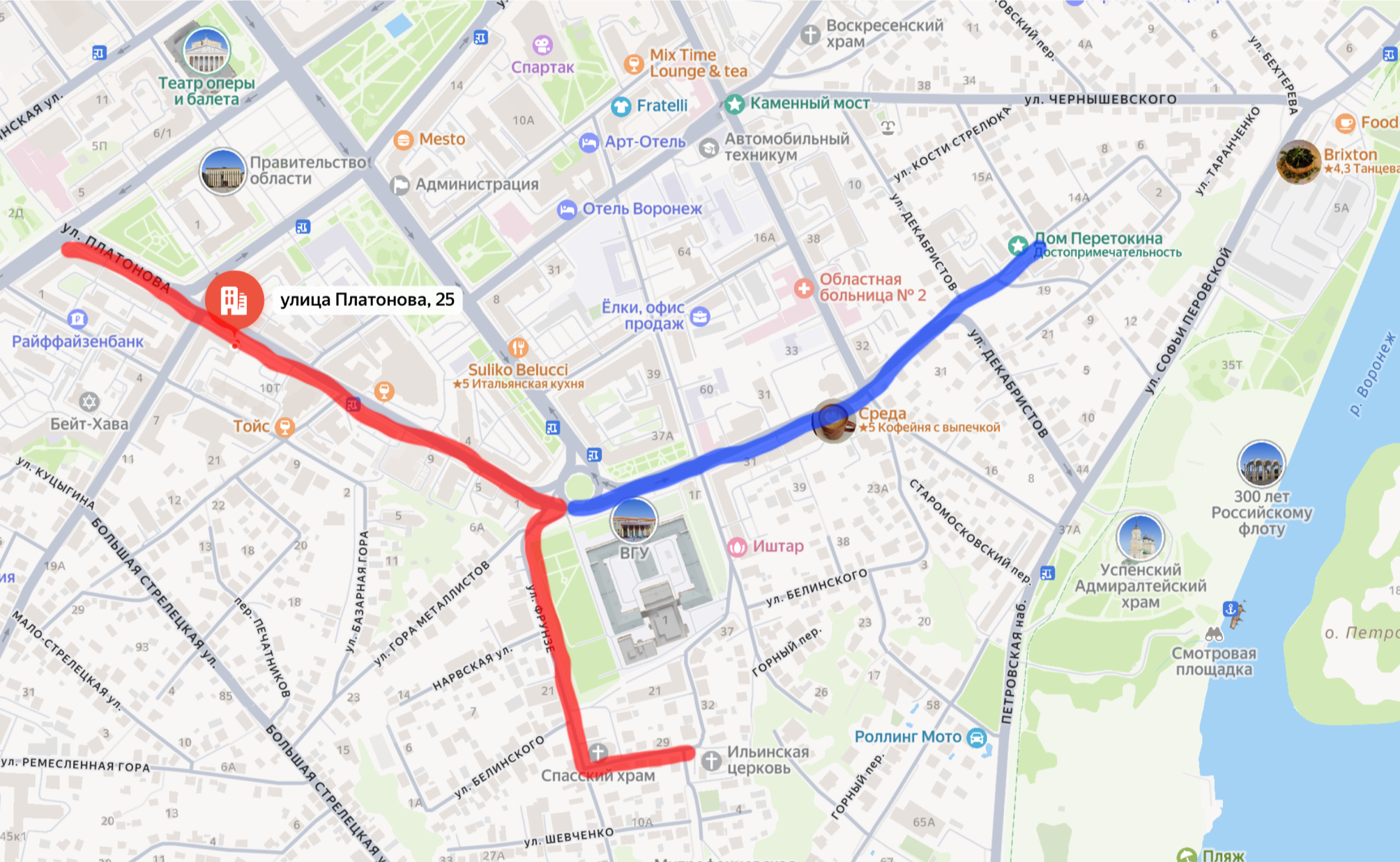 Улица Таранченко. «ФотоСинтез»