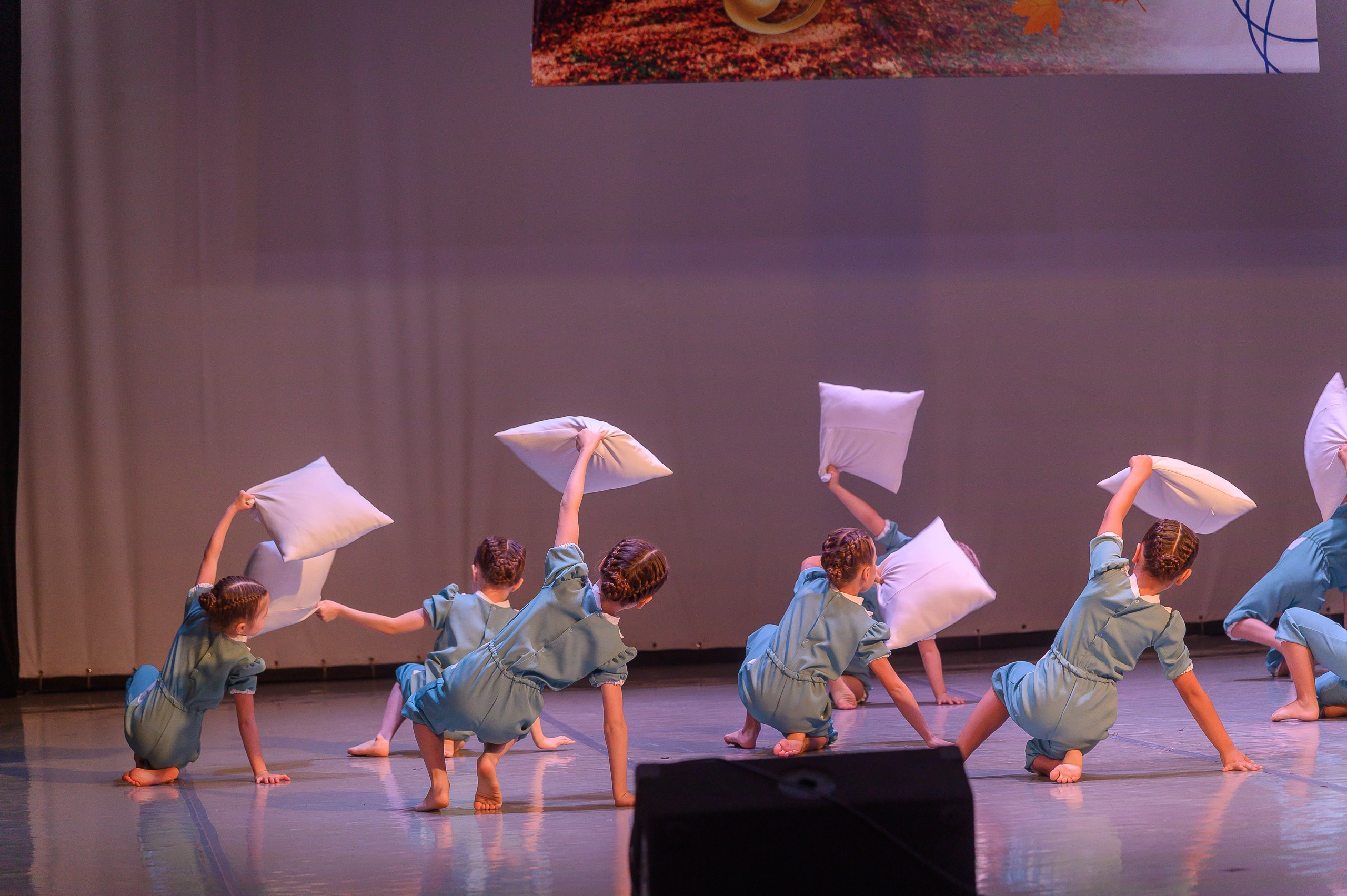 Конкурс «Танцевальная Осень». Фотограф в Кемерово Владислав Шульц