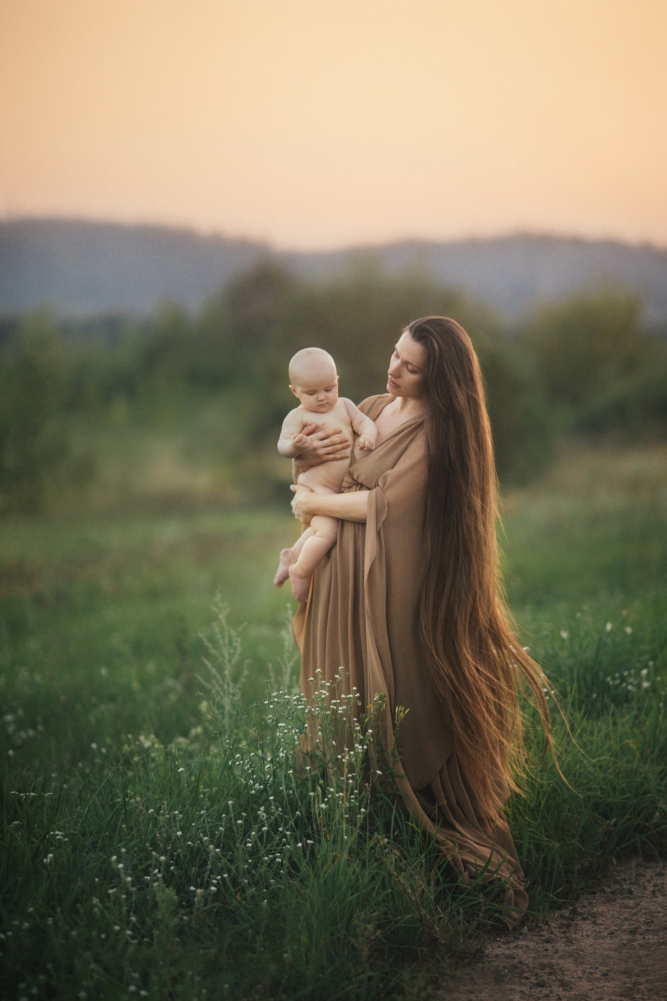 Материнство и таинство кормления. Фотограф беременности и семейный фотограф в Могилеве, Минске Елена Шин