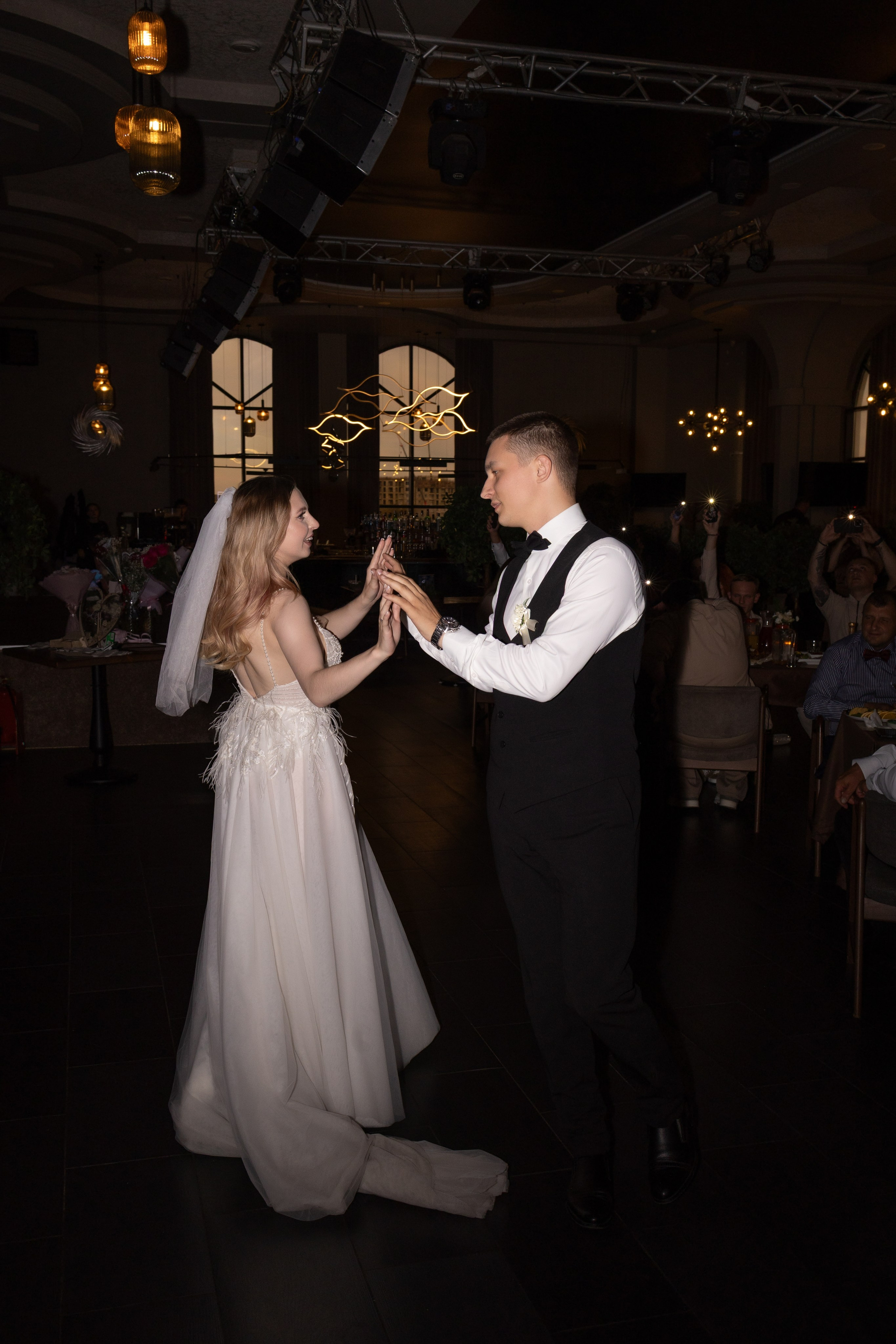 Михаил и Полина. Свадебный фотограф в Петропавловске-Камчатском Артур Зябов