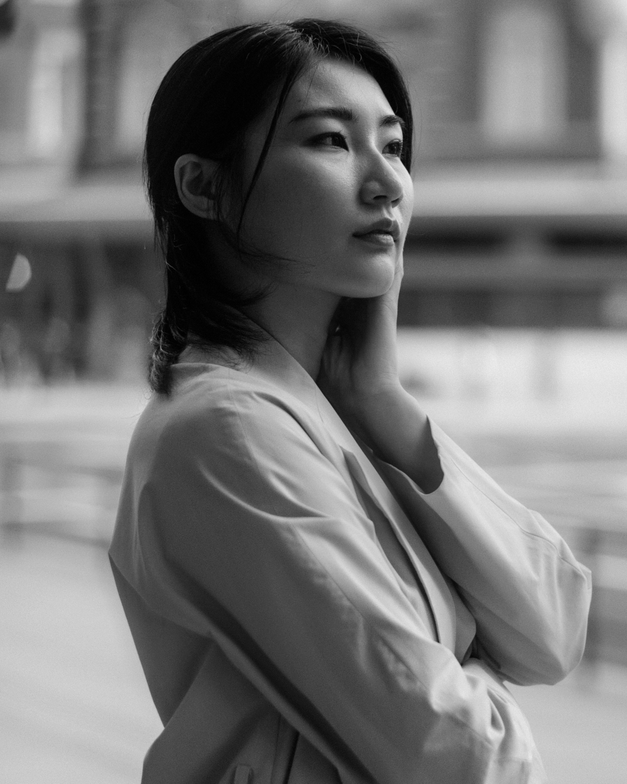 Risako. Photographer in Tokyo Anatolii Ozarto