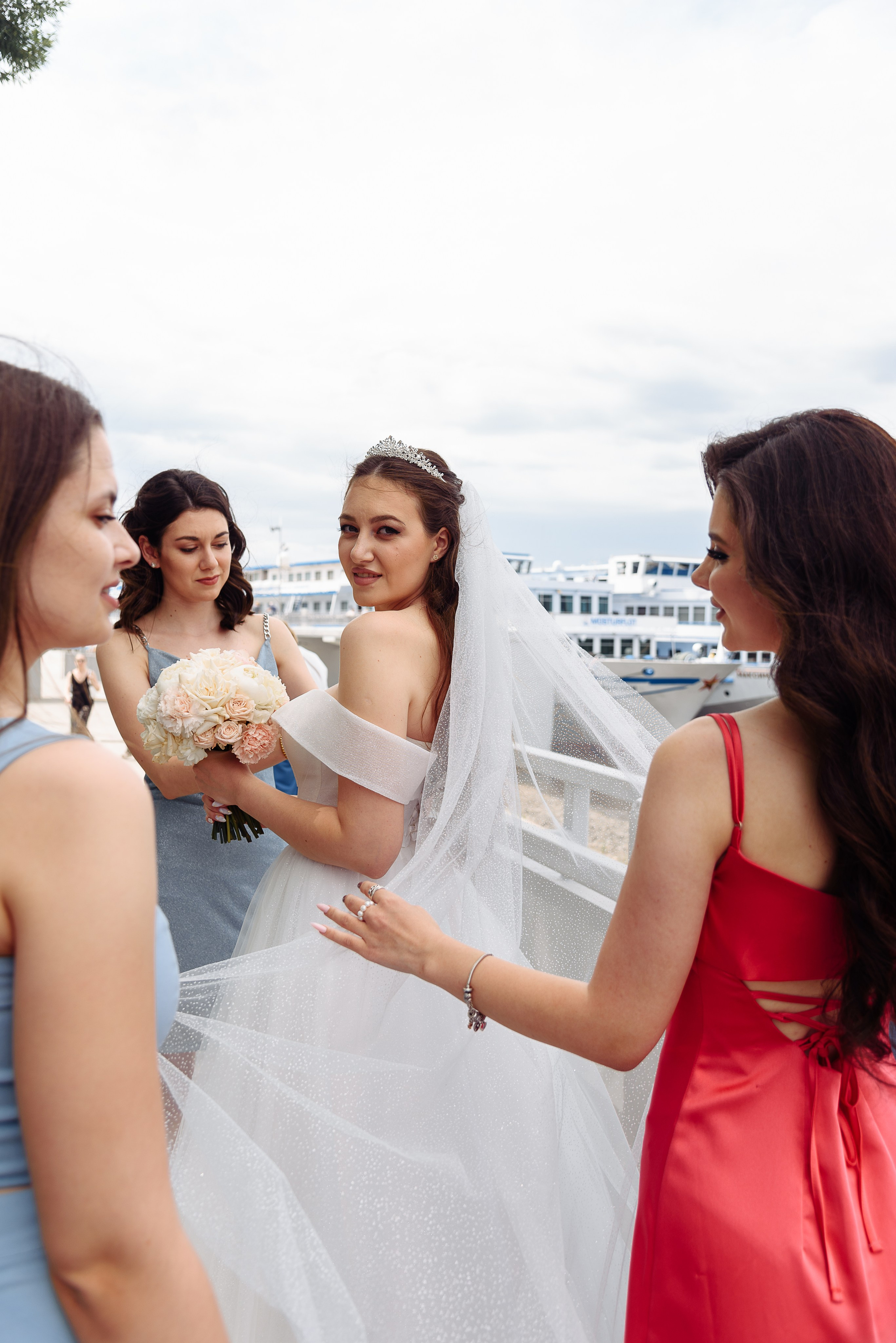 Свадьба Анастасия и Александр 2023-07-08. Свадебный фотограф в Перми Алексей Поляков