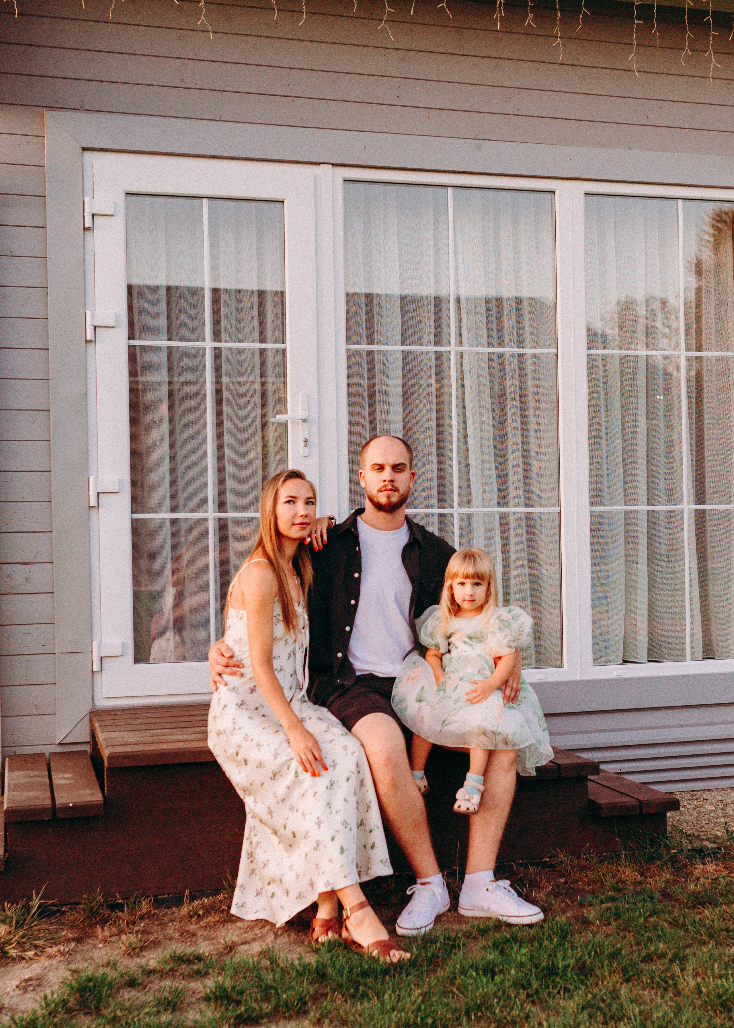 В Абрау. Фотограф в Приморско-Ахтарске Марьяна Чопко