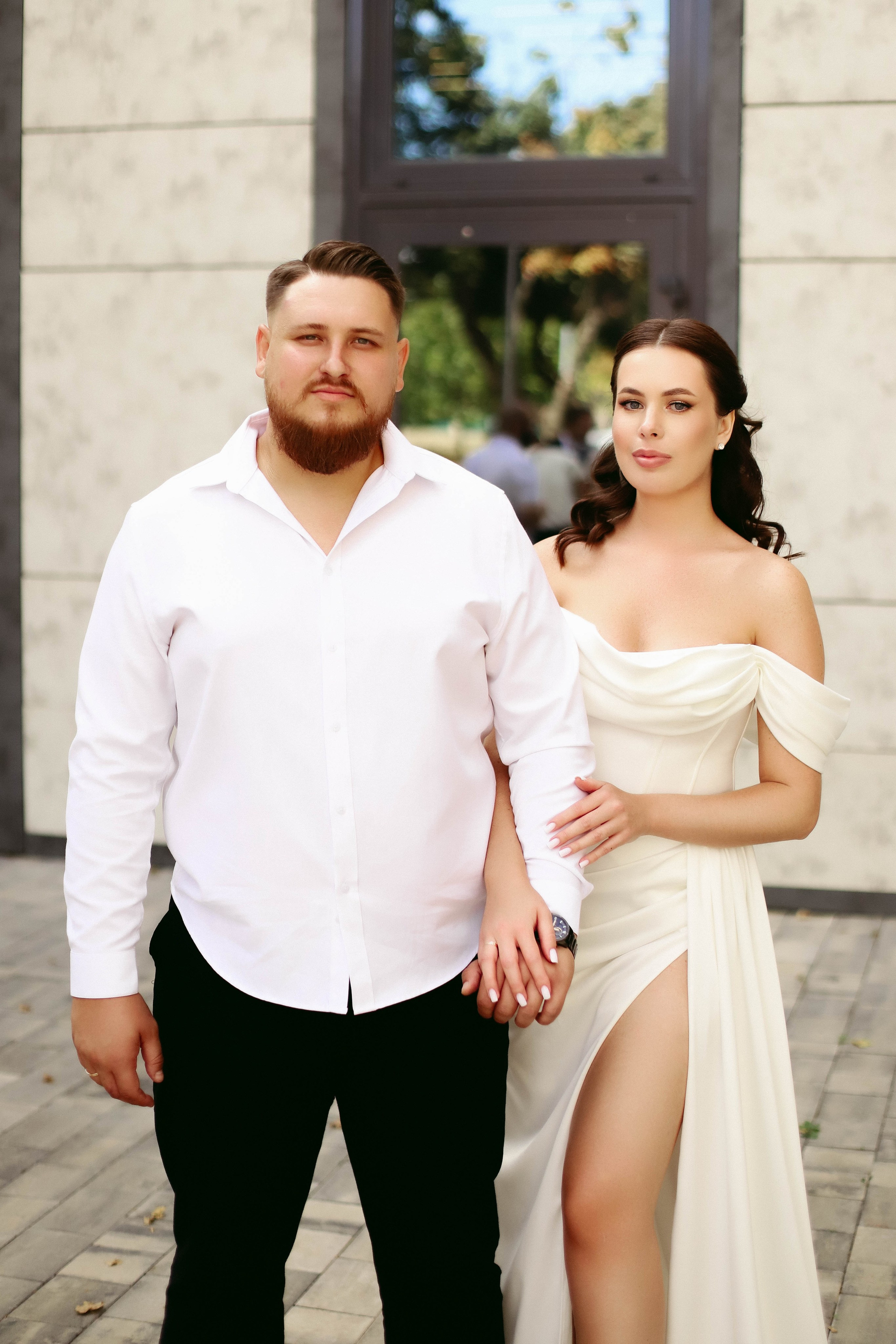 МАРИЯ & ИЛЬЯ. Фотограф Мариуполь | Ялта | Крым — Диана Мазенко