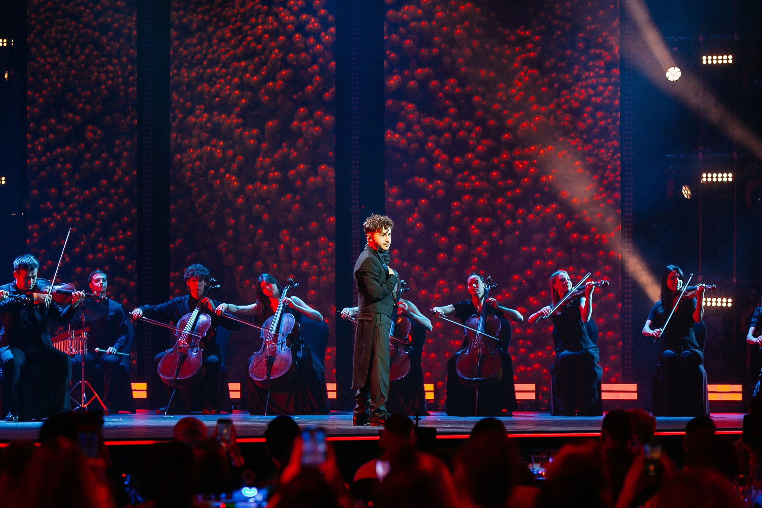 Премия ЖАРА Медиа. Фотограф в Москве