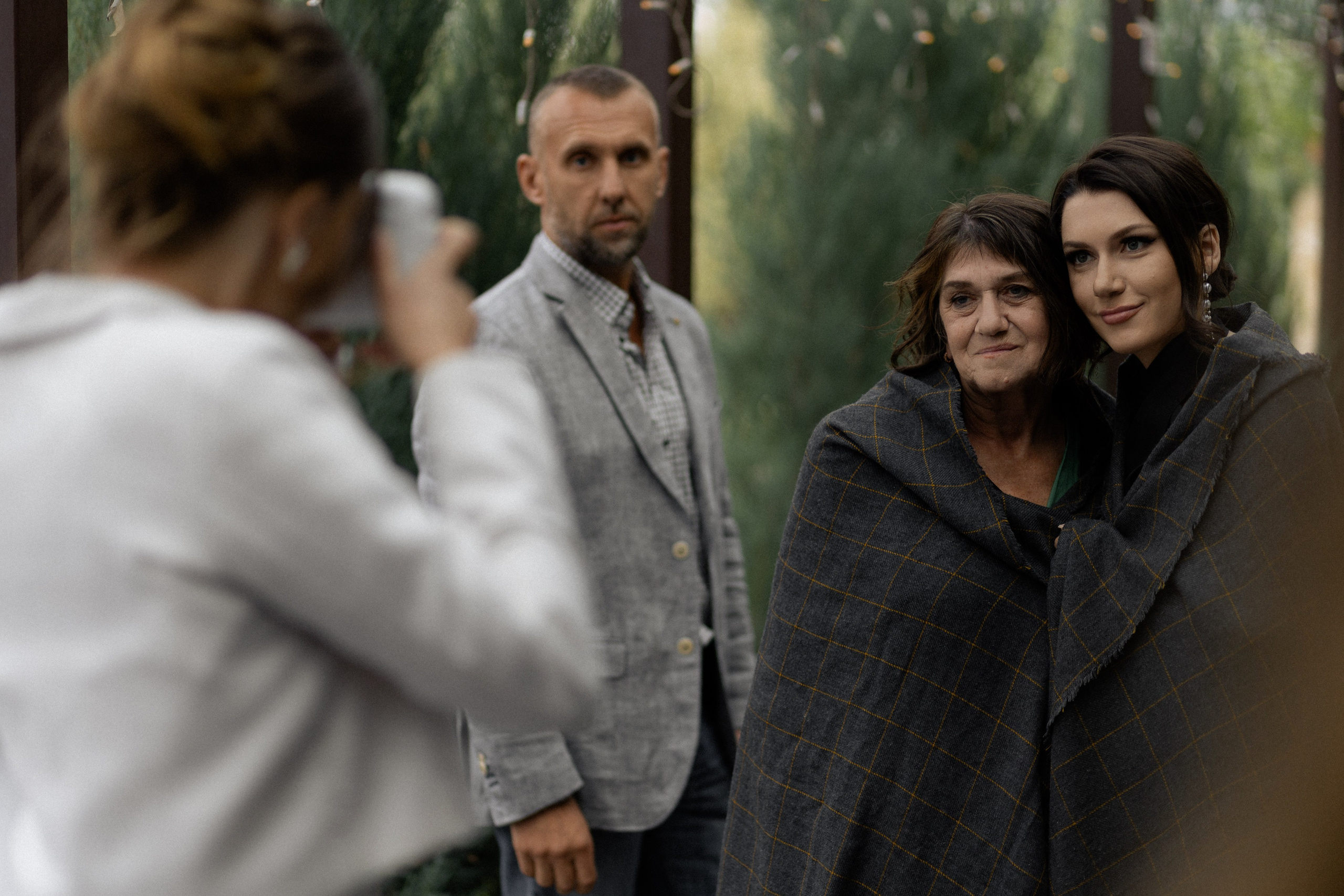 Свадебная фотосессия Анастасии и Игоря в Усадьбе Легенда. Свадебный фотограф в Минске/Беларуси Сергей Спиридонов