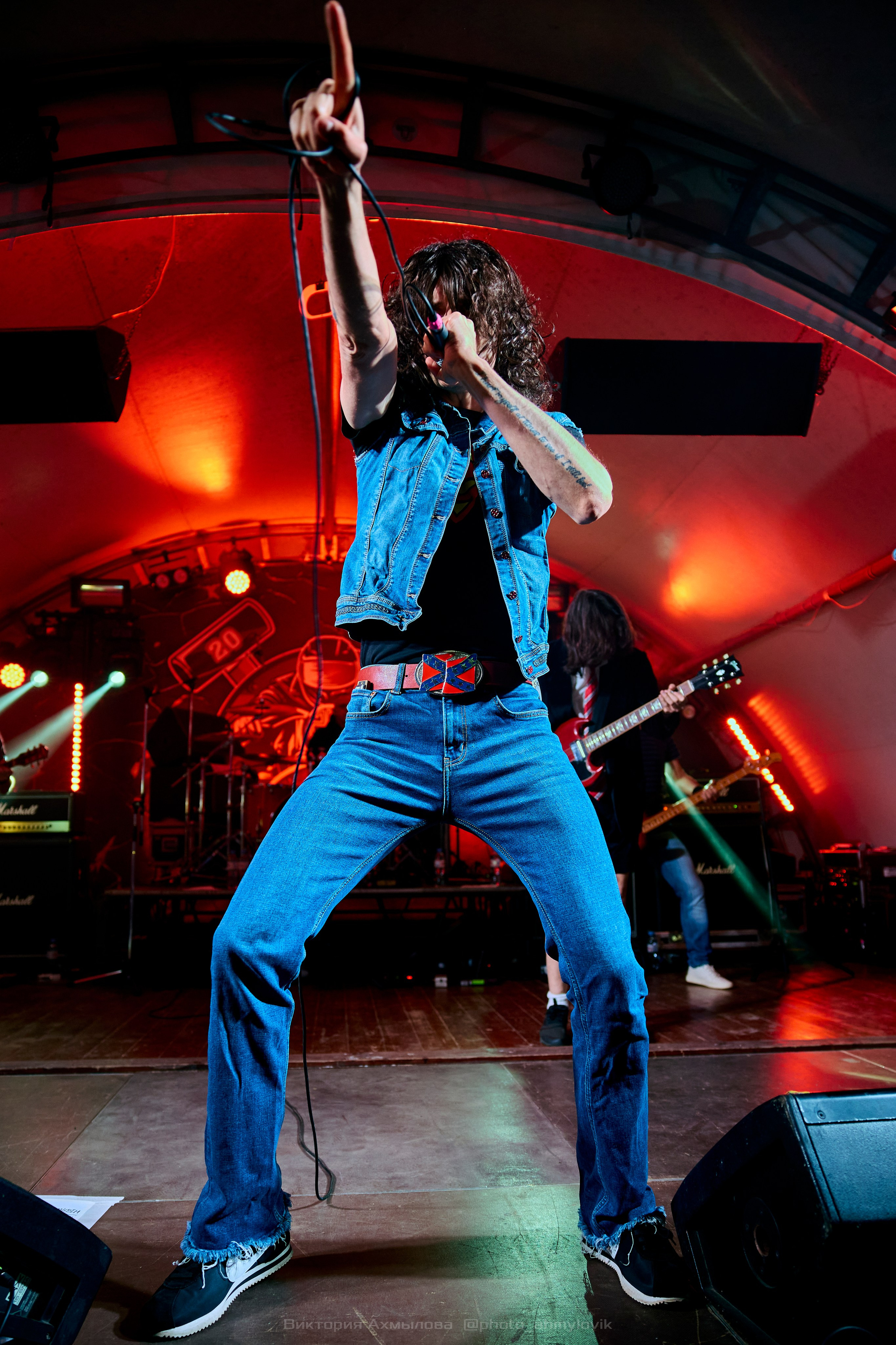 13.09.2025 Bike Party ОТРЫВ 2025. Виктория Ахмылова. Фотограф в Москве