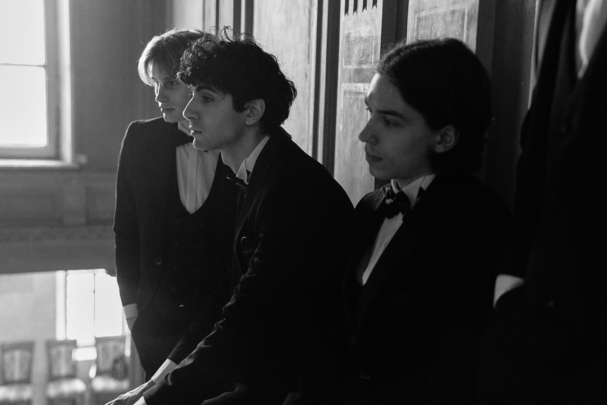 Никита и Дарья