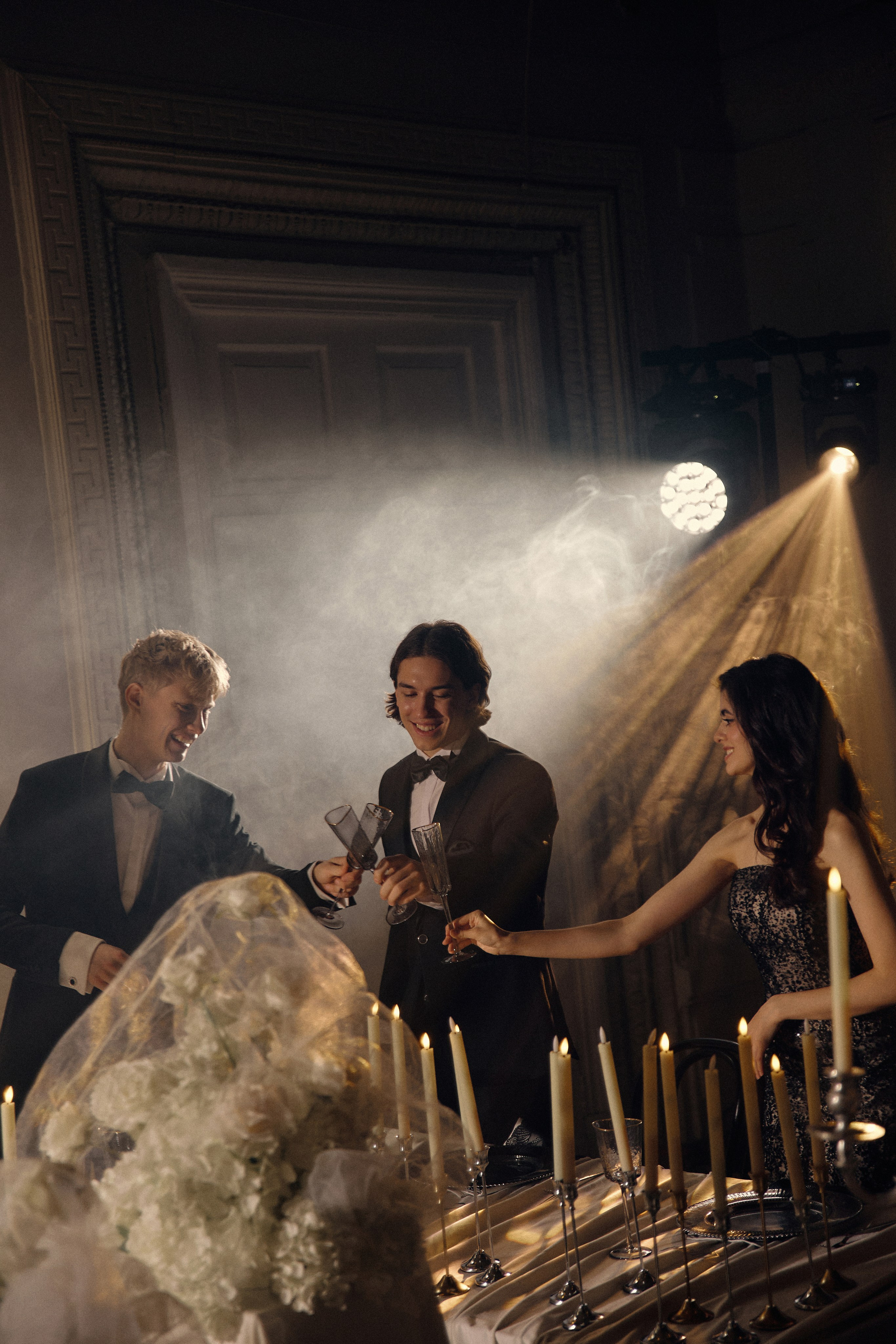 Никита и Дарья