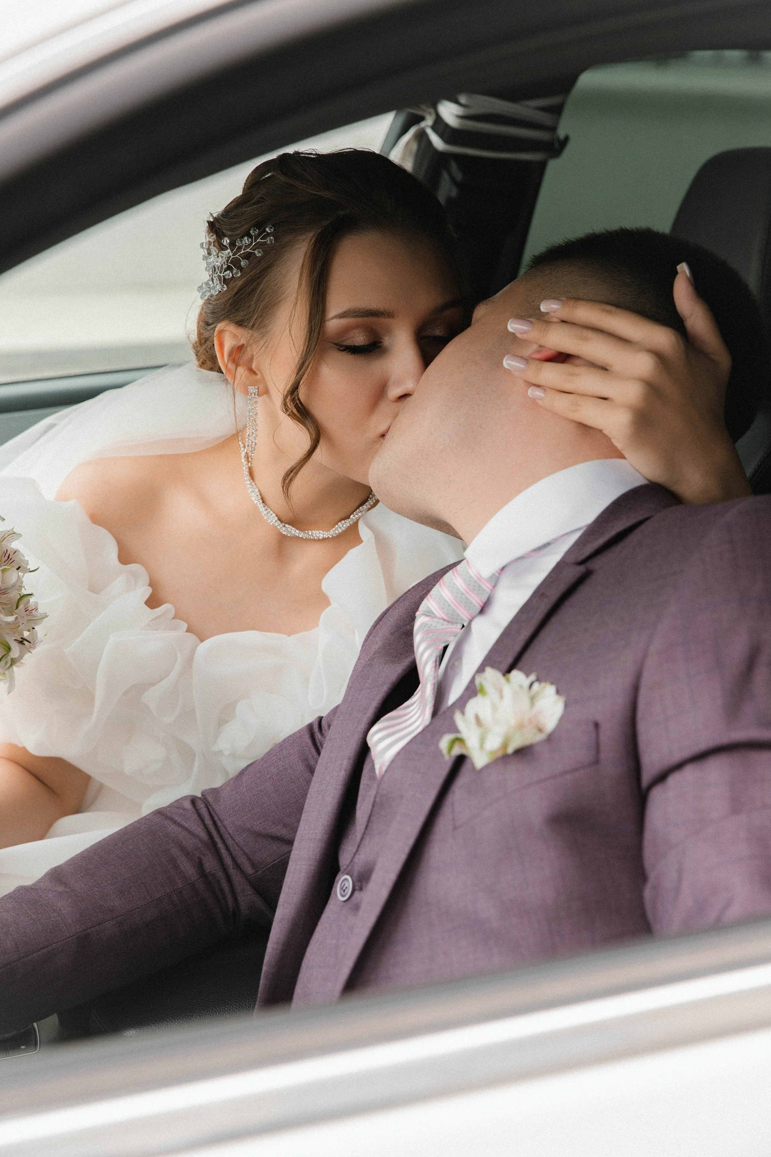 Виктория и Артём. Семейный и свадебный фотограф Нижний Новгород