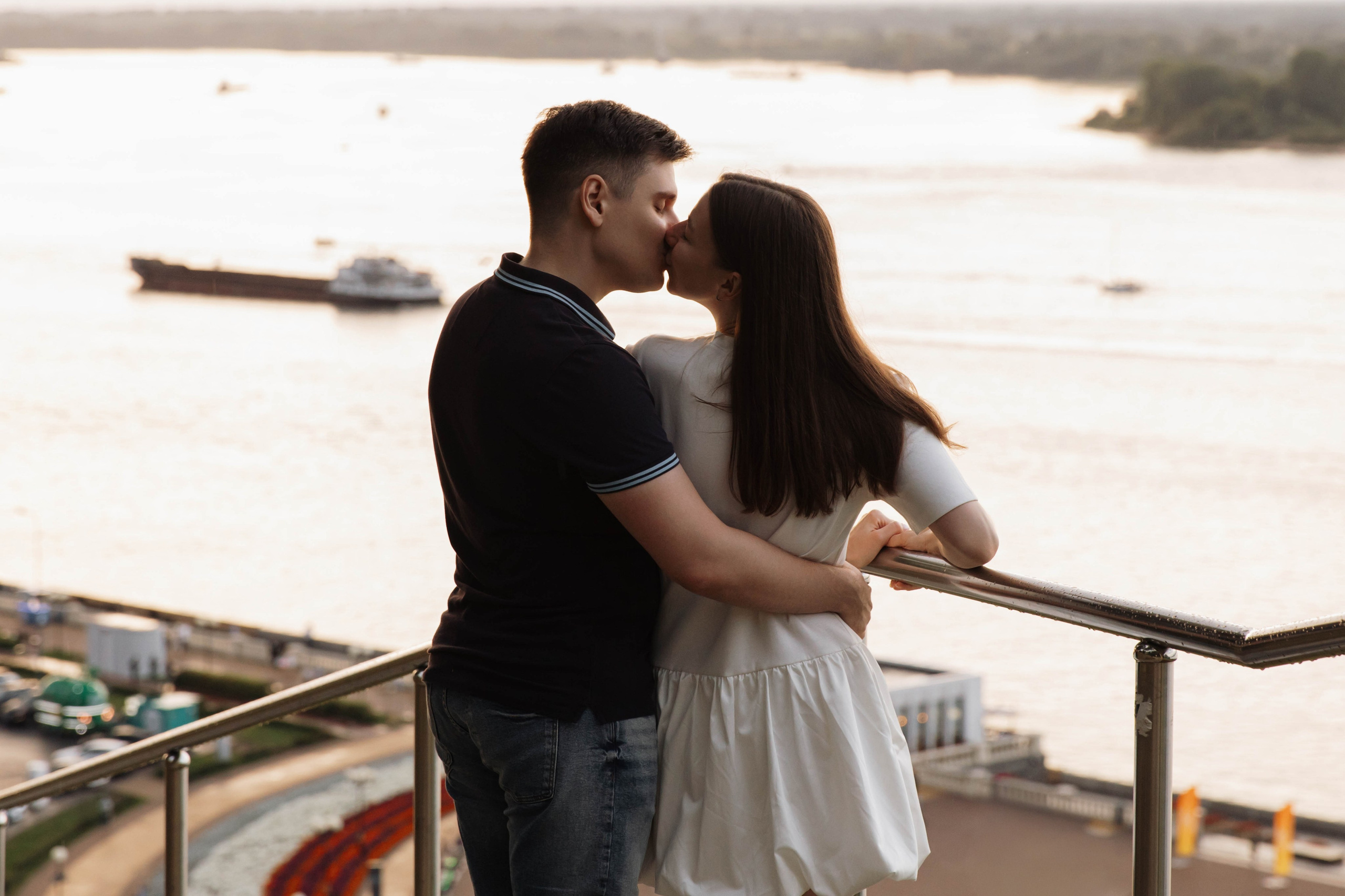 Алена и Владимир. Семейный и свадебный фотограф Нижний Новгород