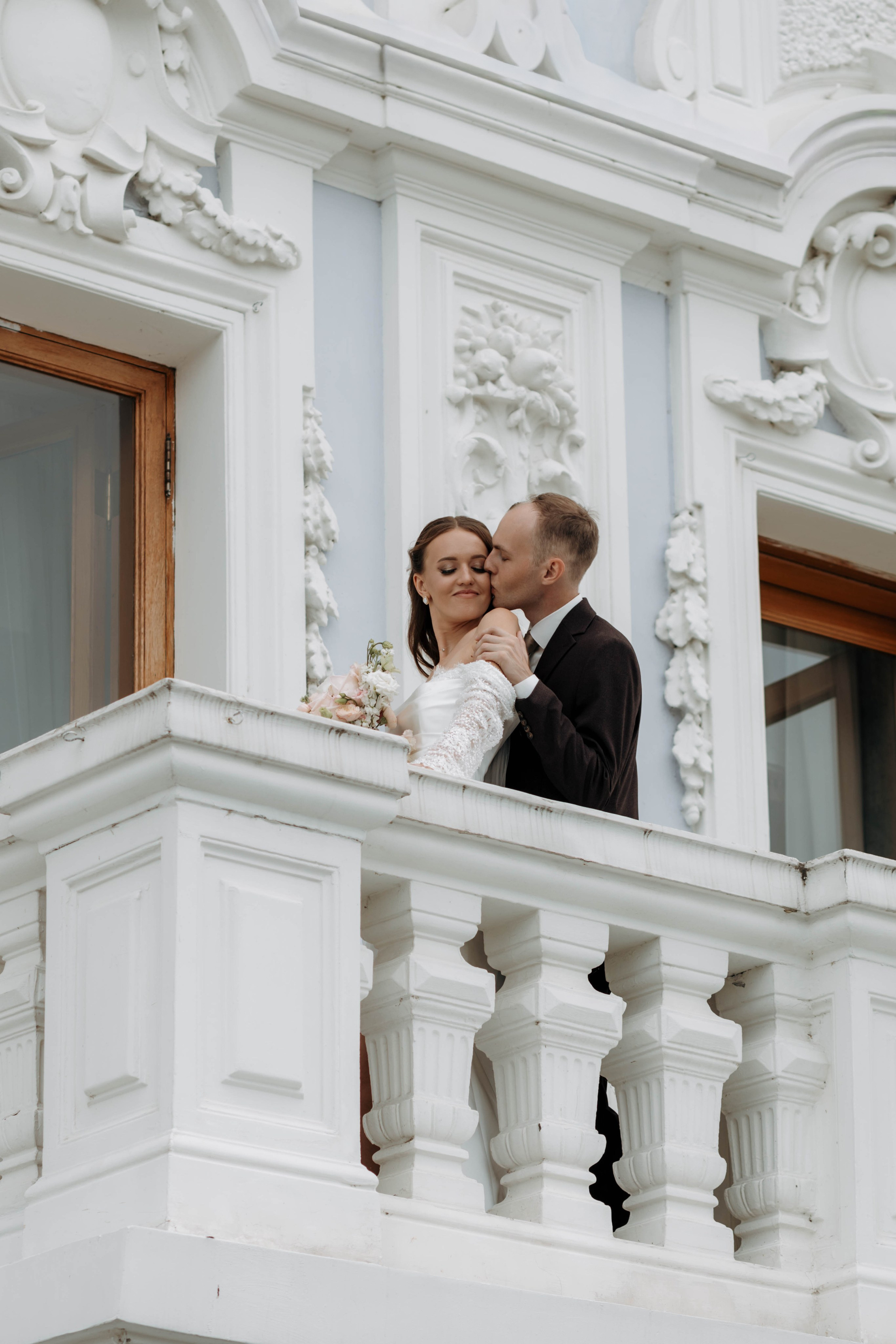 Елизавета и Артём. Семейный и свадебный фотограф Нижний Новгород