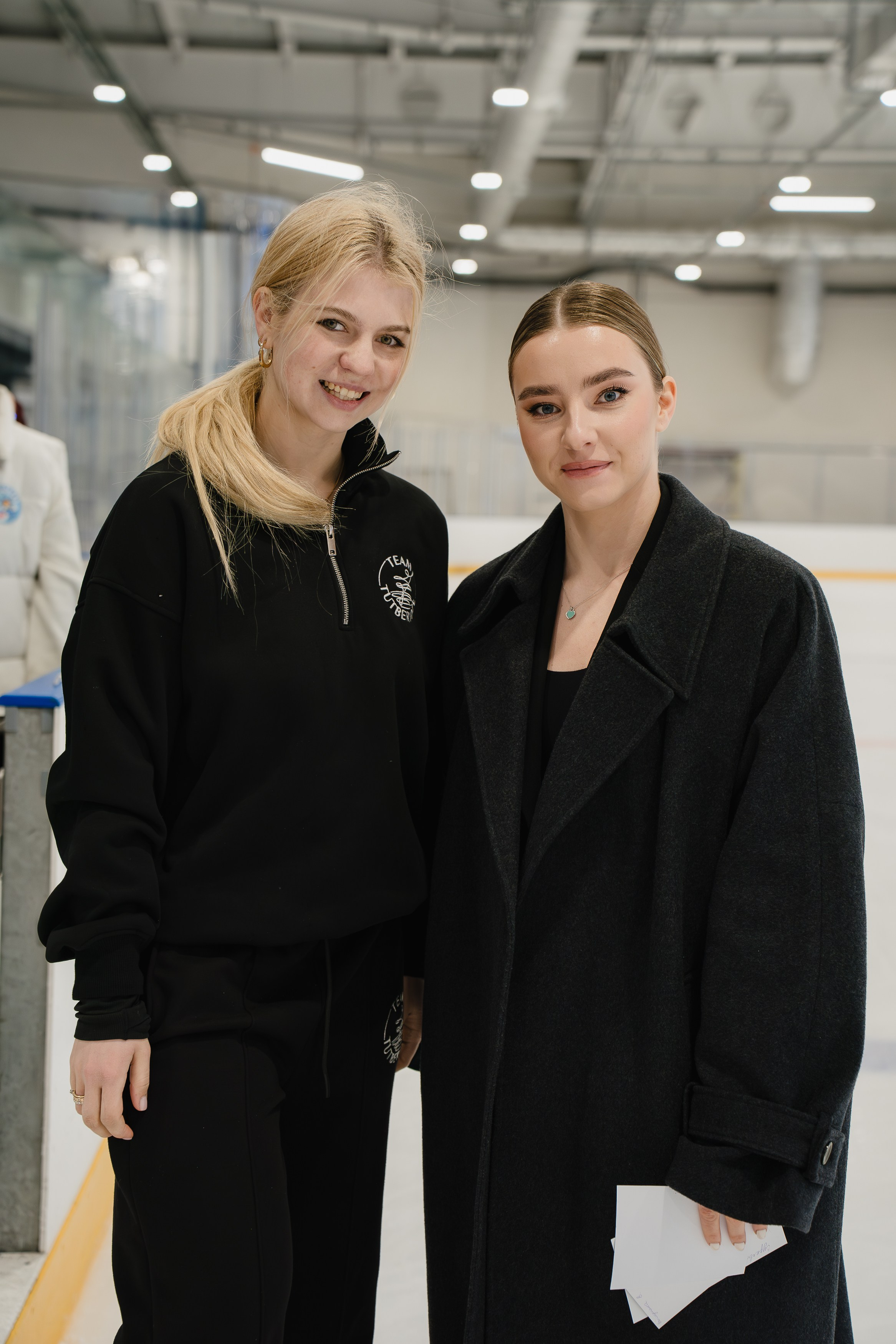 Мастер-класс Александры Трусовой (12-15). Воробьева Ксения — Спортивный и танцевальный фотограф Новосибирск