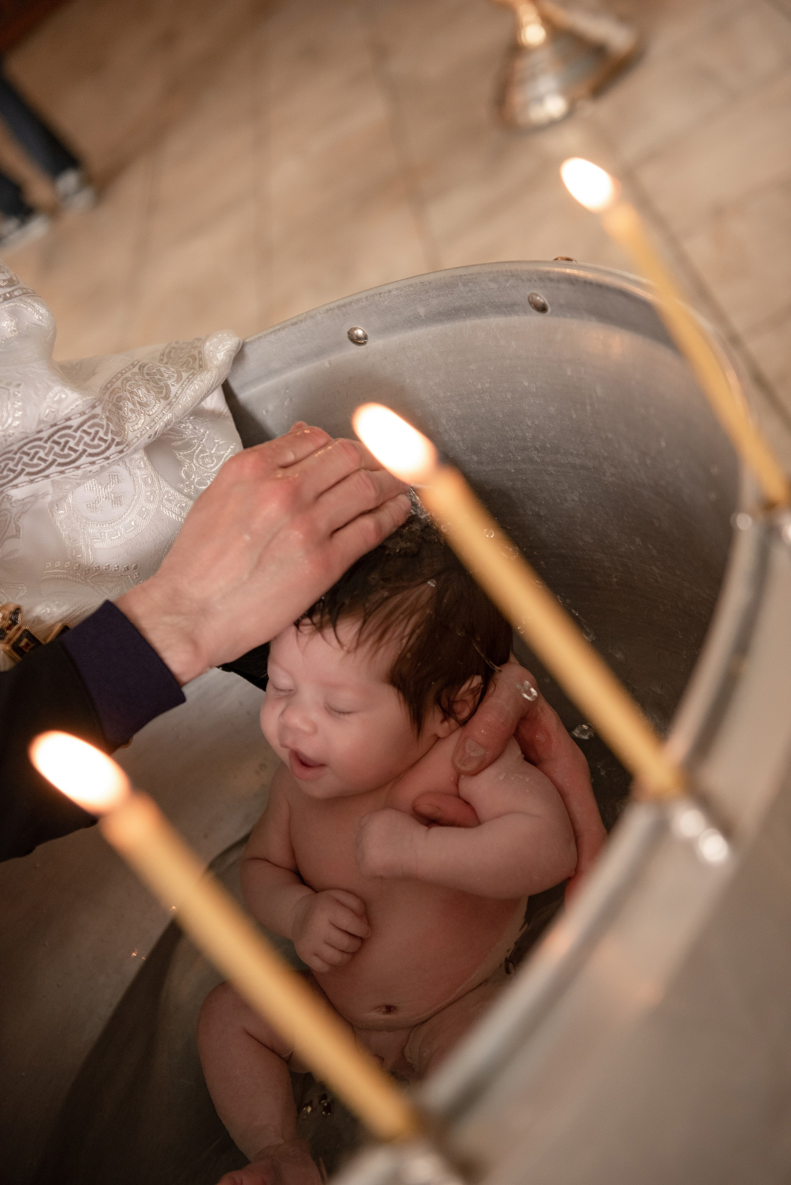 Крещение и Венчание. Свадебный и семейный Фотограф в Твери Сергей Скорода
