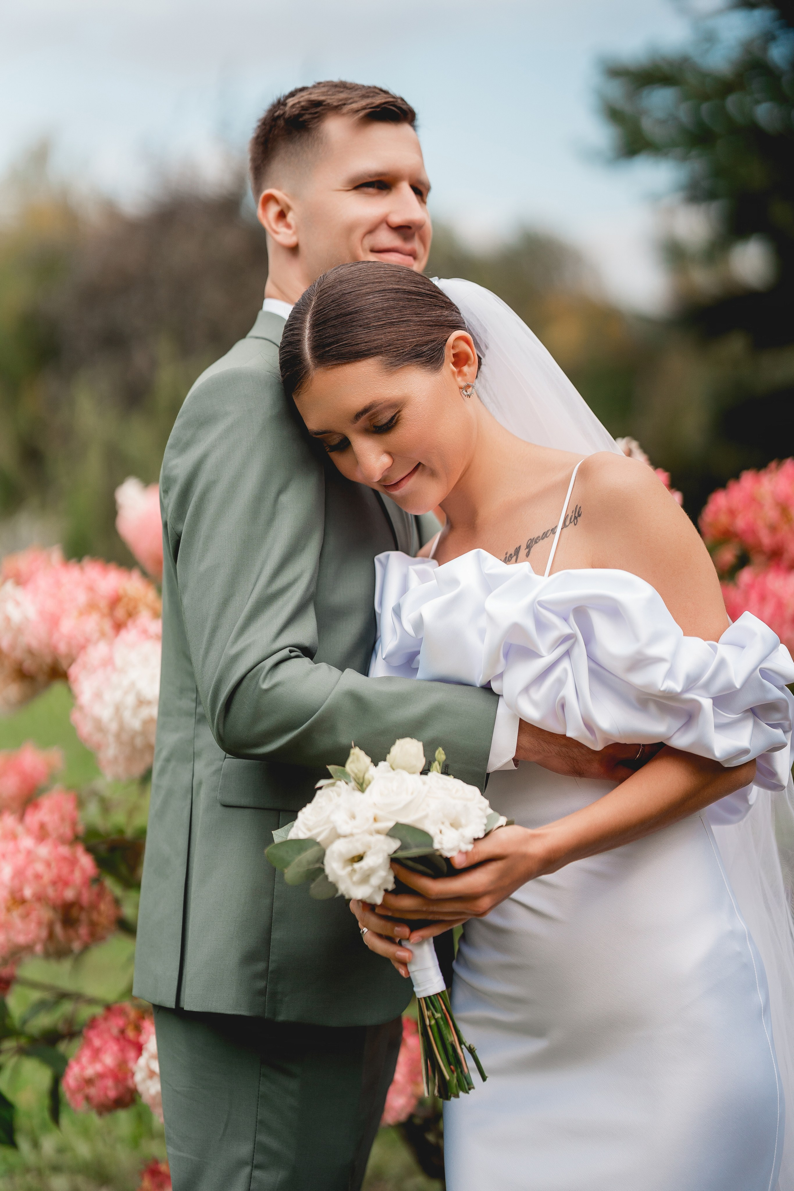 Wedding day. Свадебный и семейный фотограф Уфа
