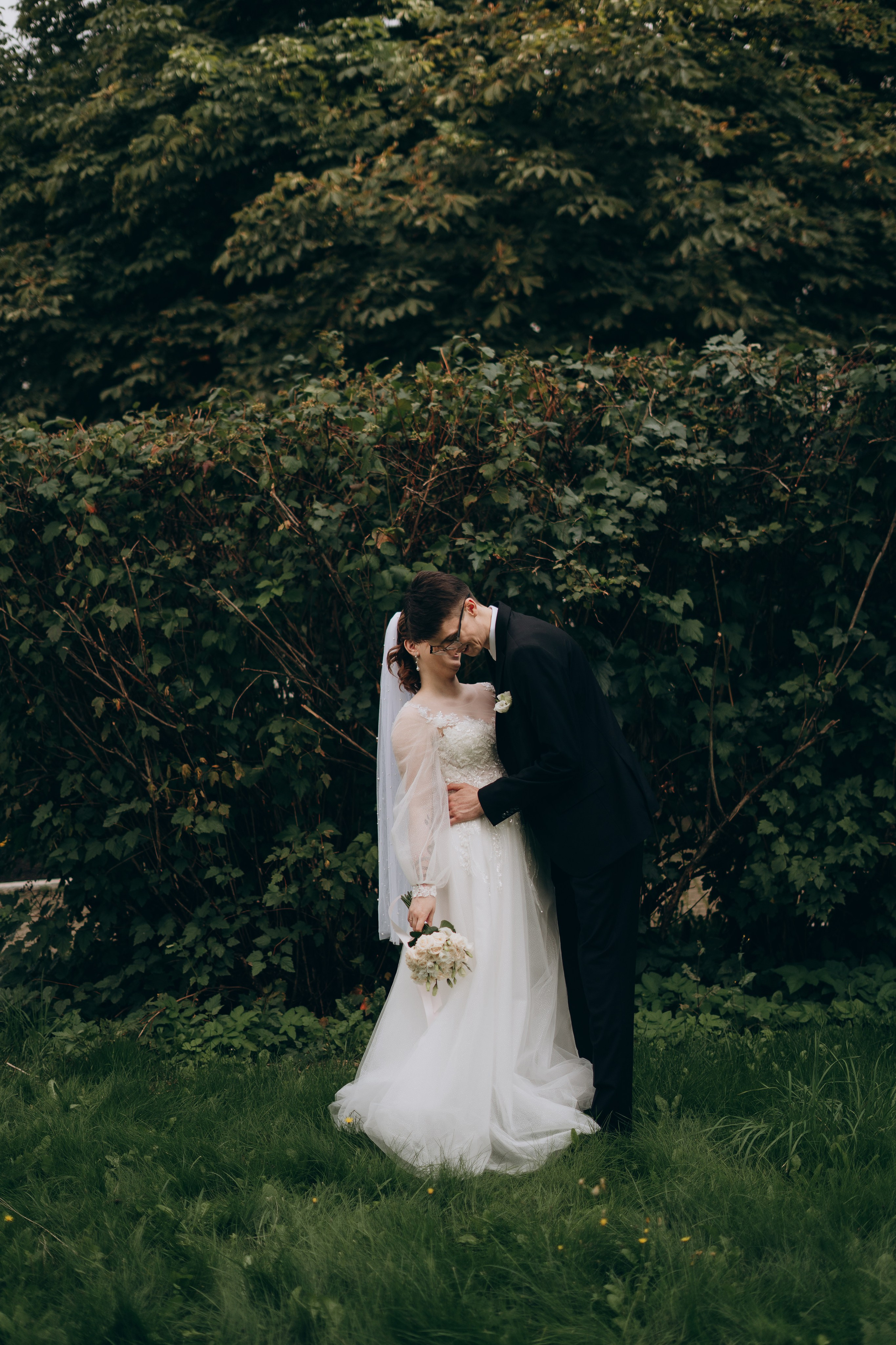 Ирина и Кирилл. Фотограф Москва Виктория-Антуанетта