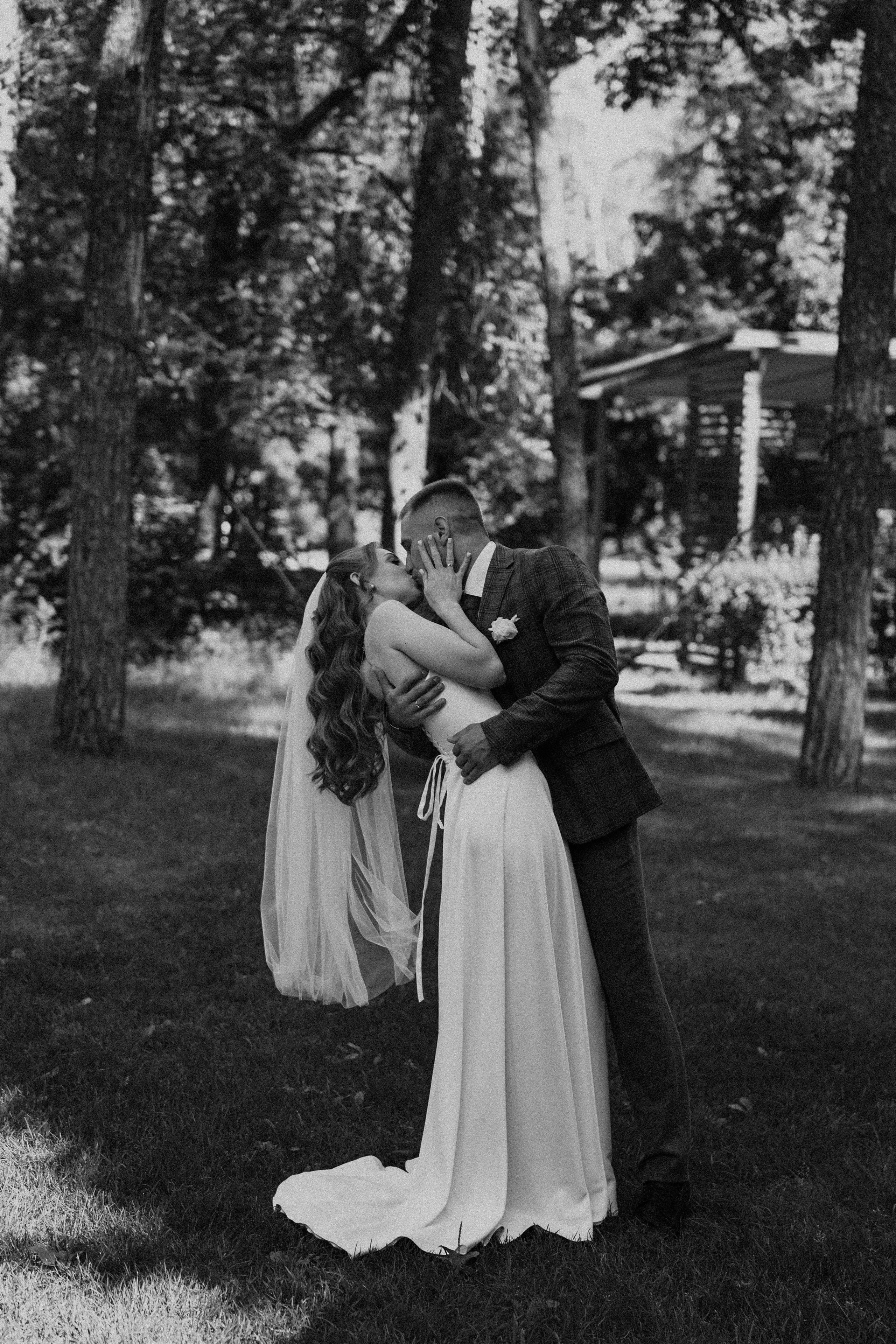 A & N 25’. О фотографии с душой