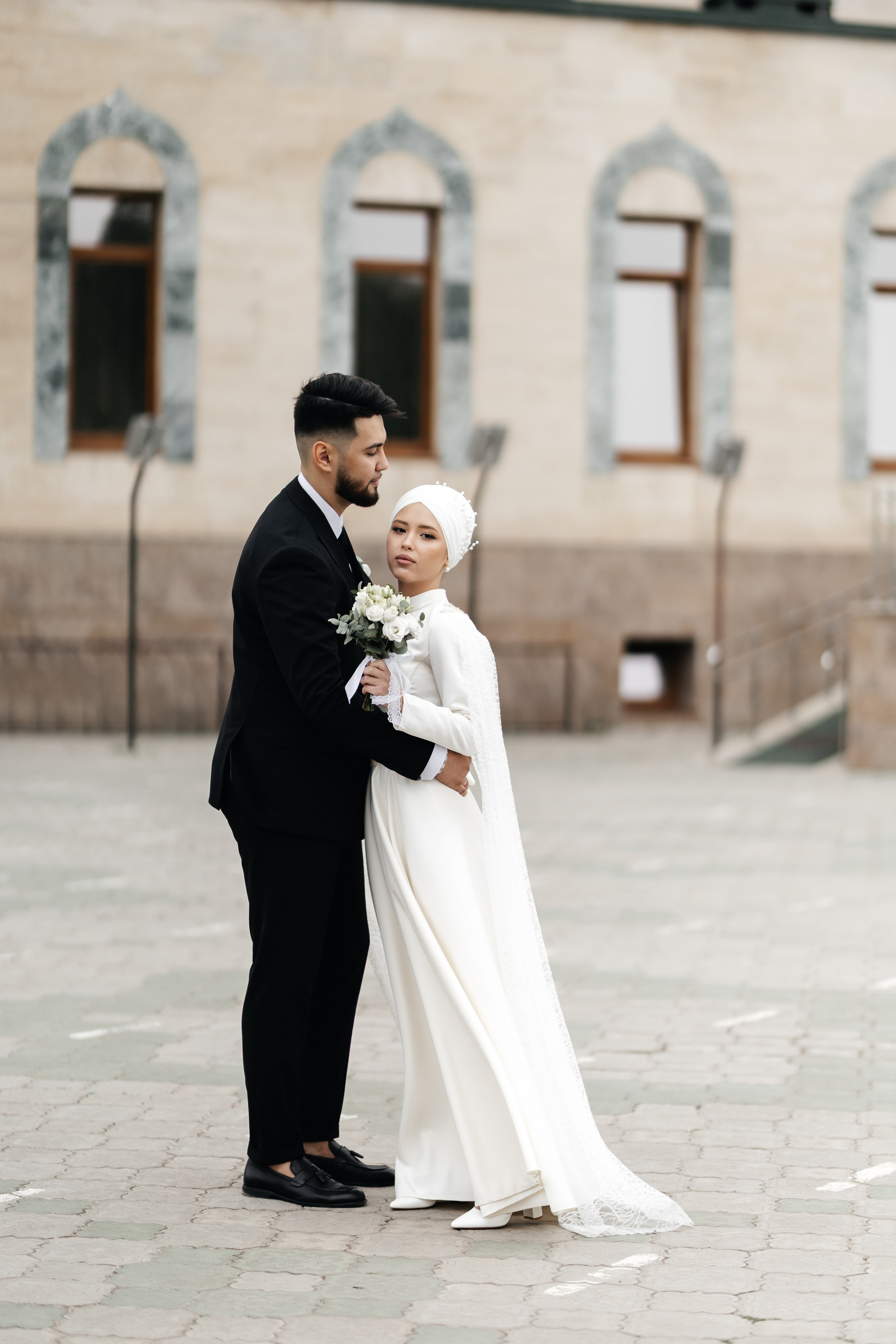 Almaz & Alina. Свадебный фотограф Ильнар Асадуллин