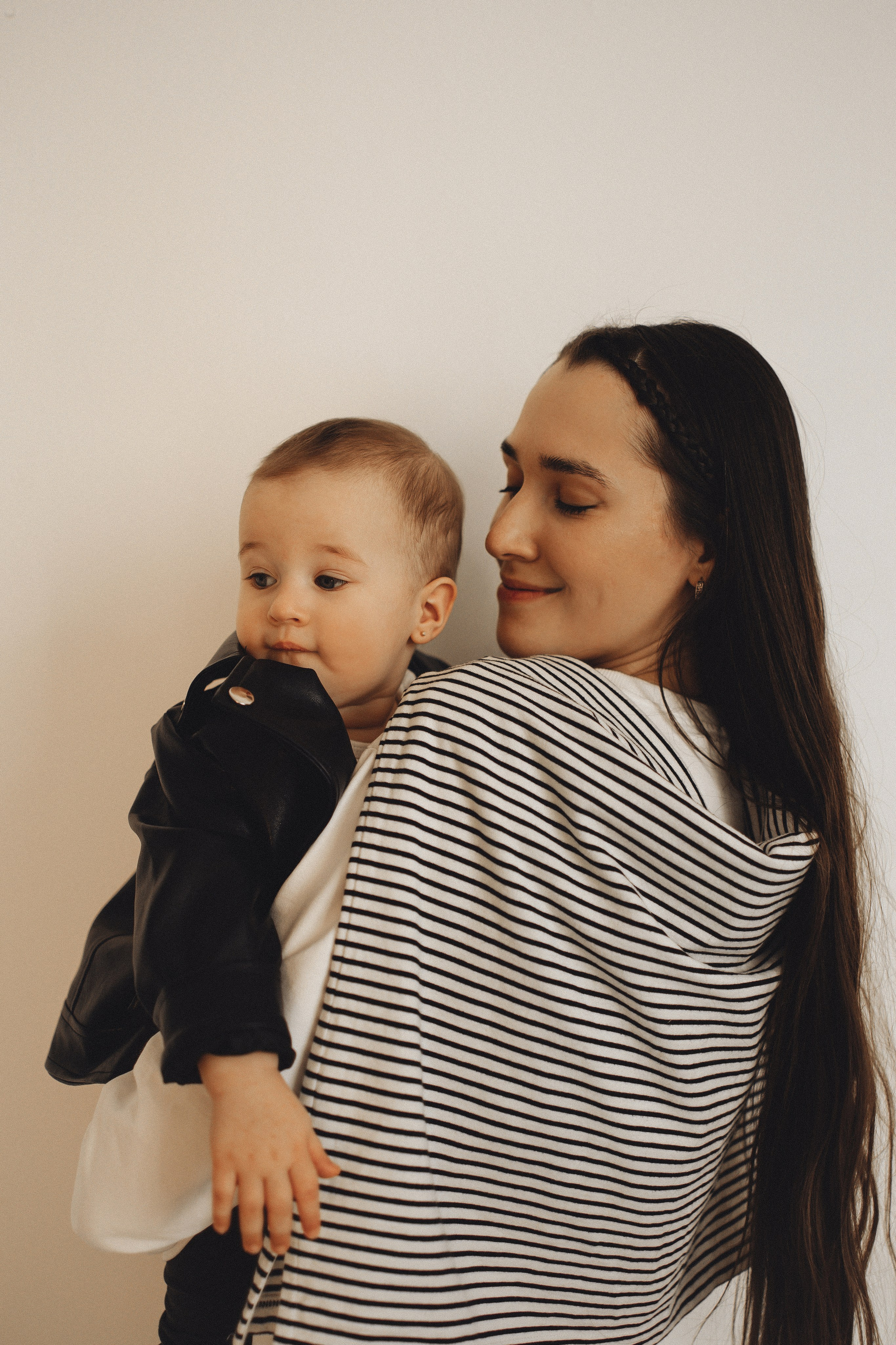 Семейная история в студии. Семейный и детский фотограф, таганрог, ростов-на-дону