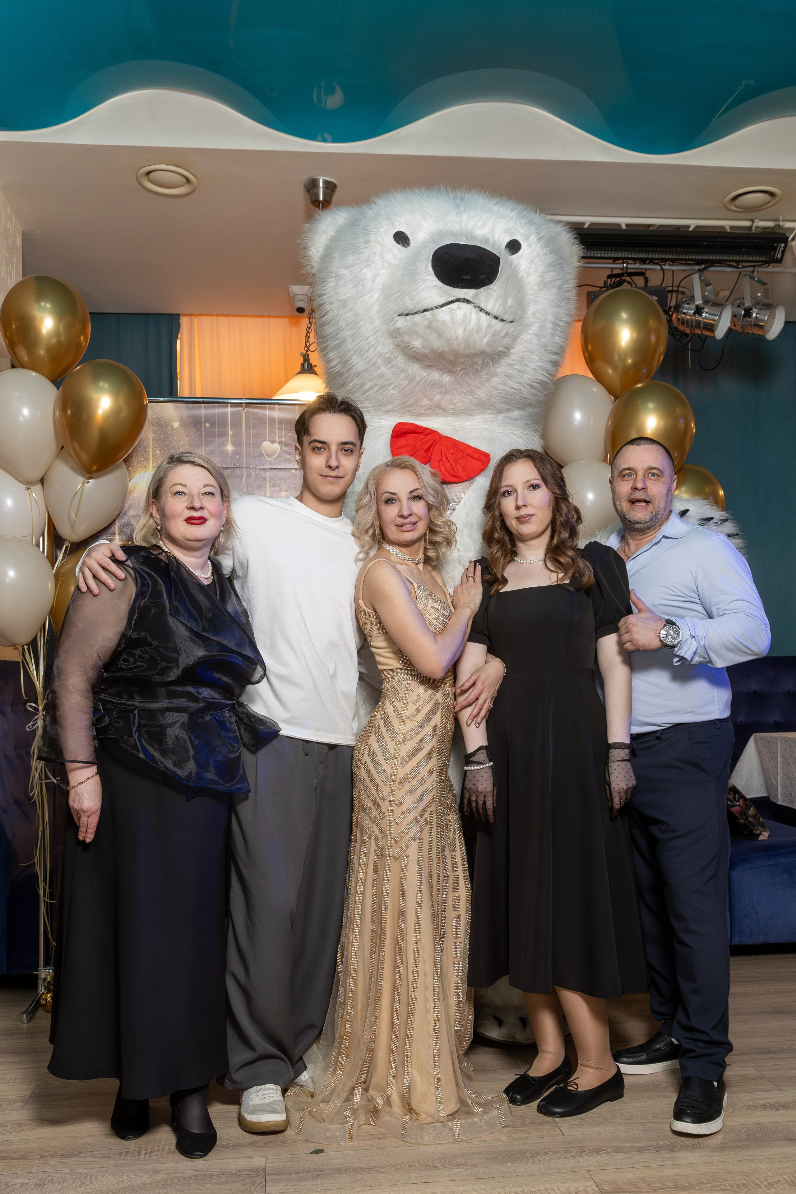 Юбилей 2026-04-05. Фотограф Александр Поздняков  Новосибирск