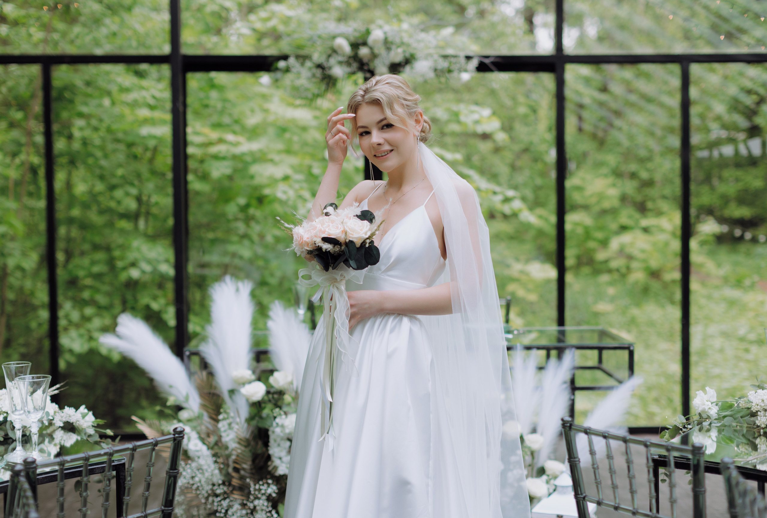 DMITRY AND KRISTINA (Forest_dew). Фотограф Андрей Ширкалин Москва Московская обл, Коломна, Рязань