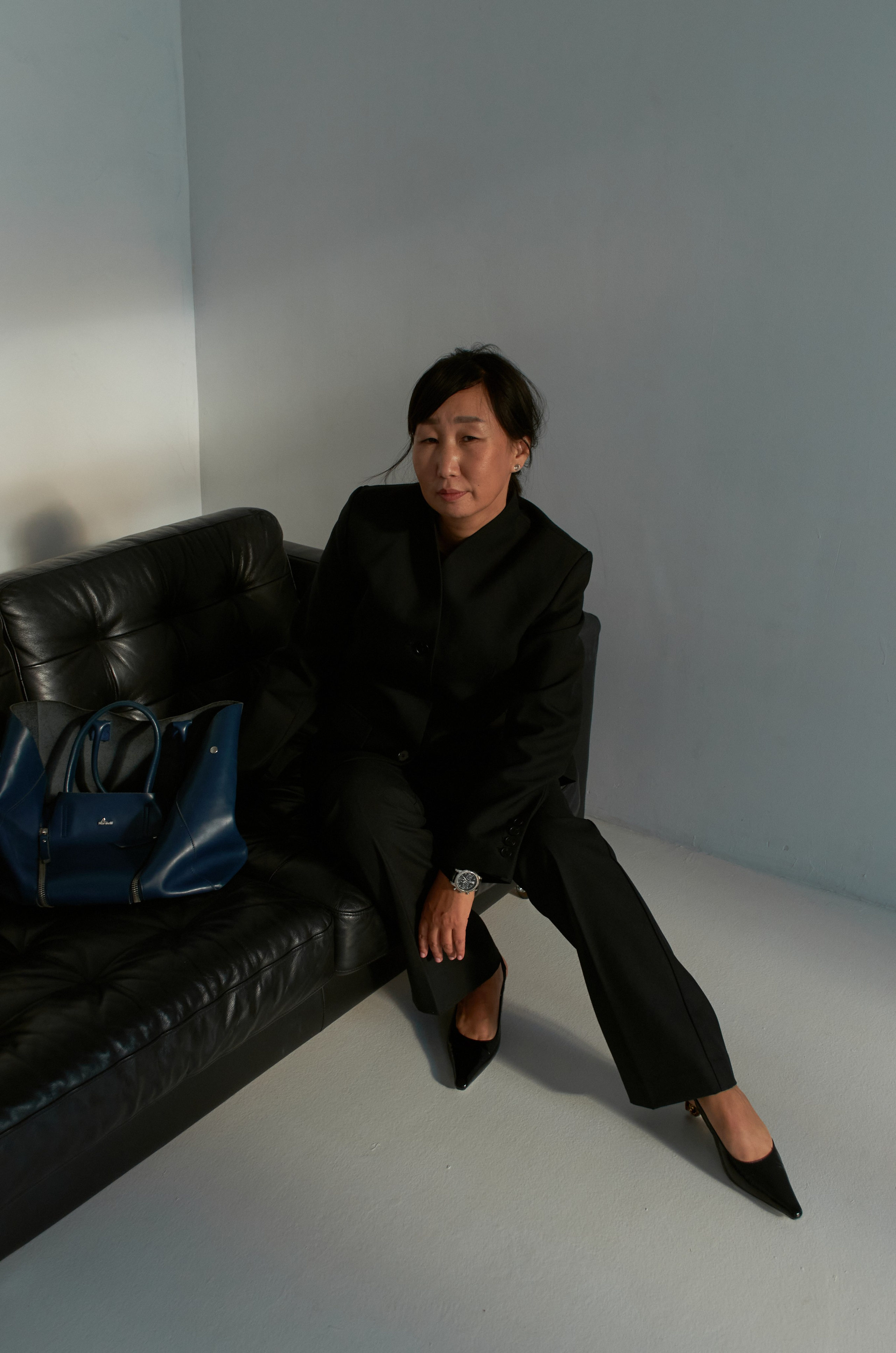 Туяна. Фотограф Улан-Удэ