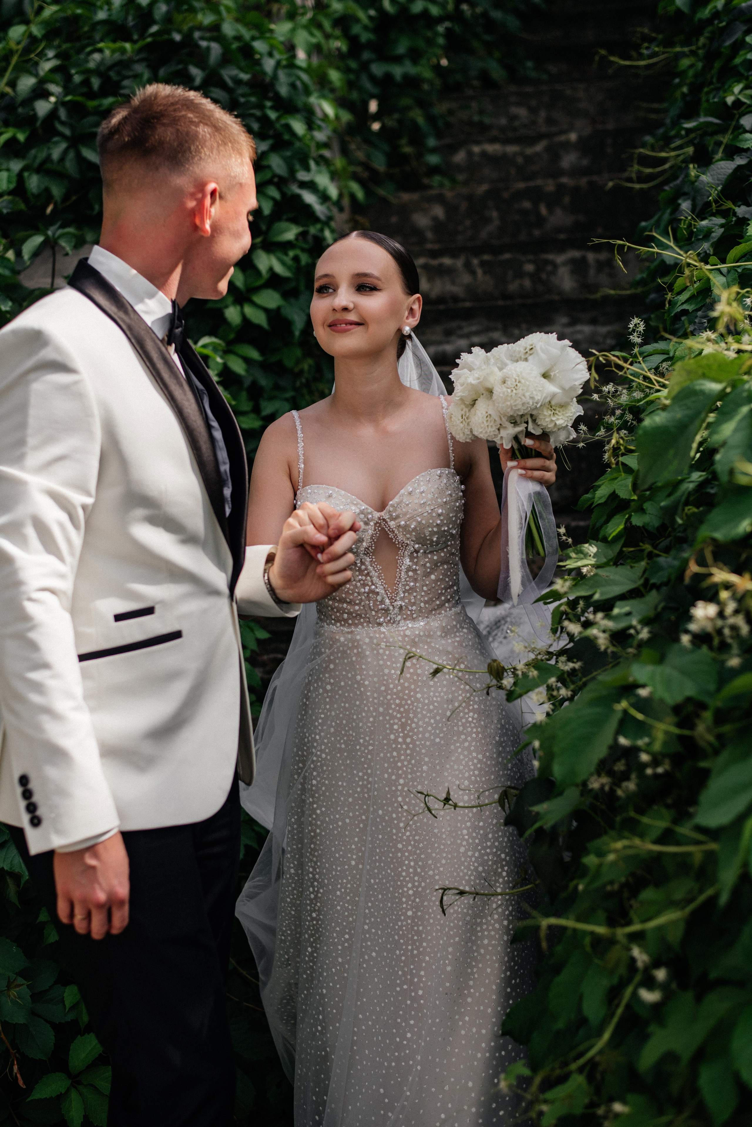 Маша и Дима Воронеж. Свадебный фотограф Белгород