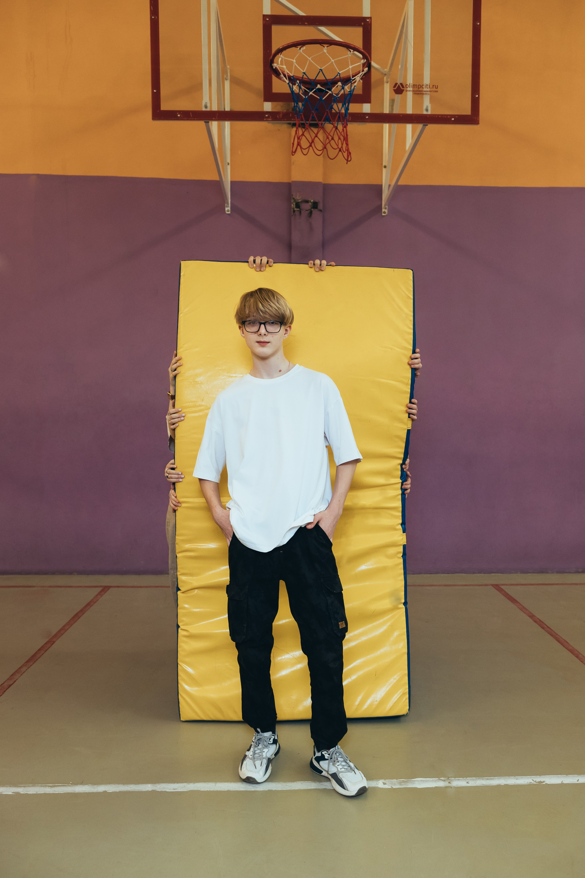 Выпускной альбом. 9-11 класс. Дарья, фотограф, Москва