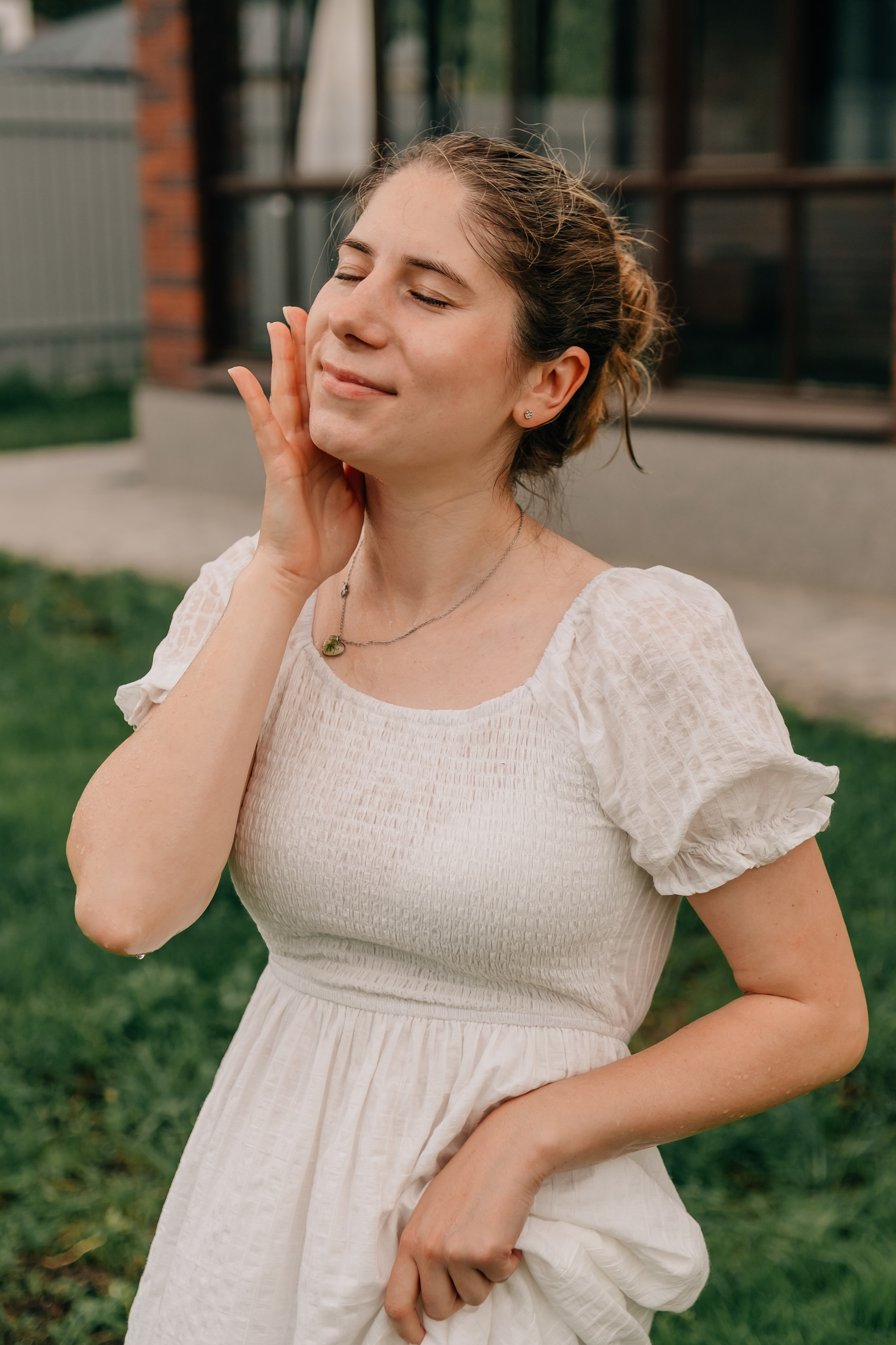 Тепло родного дома. Фотограф в Тарусе Серпухове Москве Рина Дукежанова