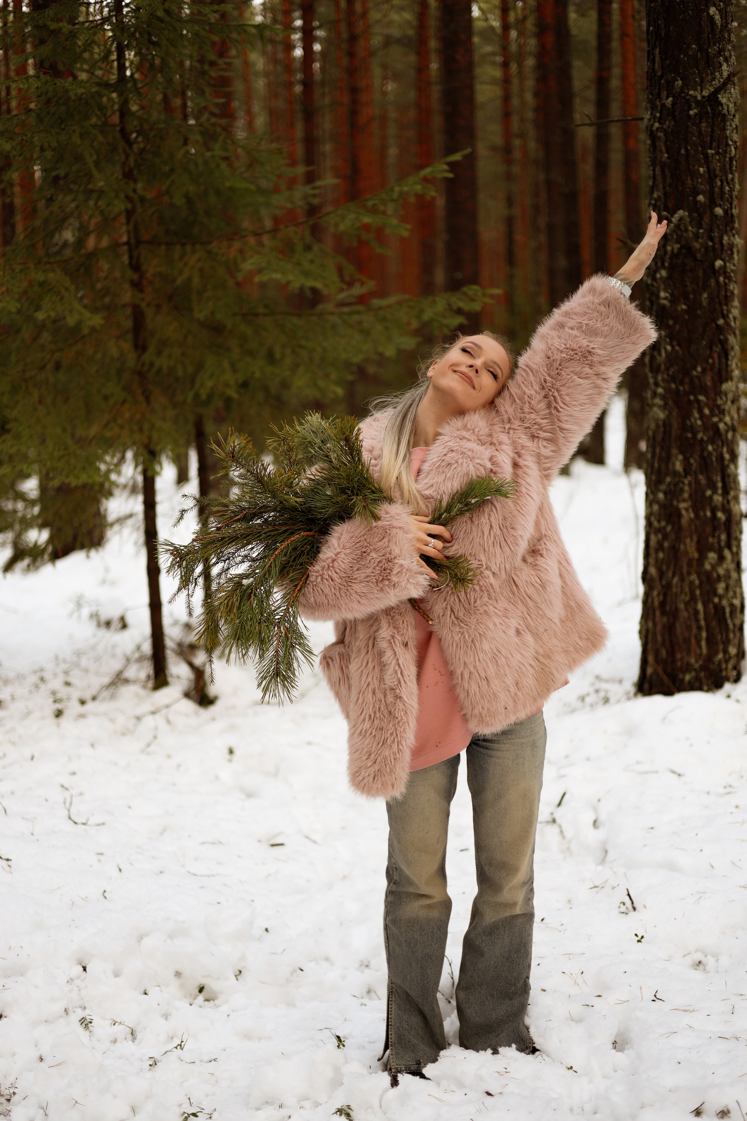 Masha. Photographer Tatiana Ivanova in Yaroslavl