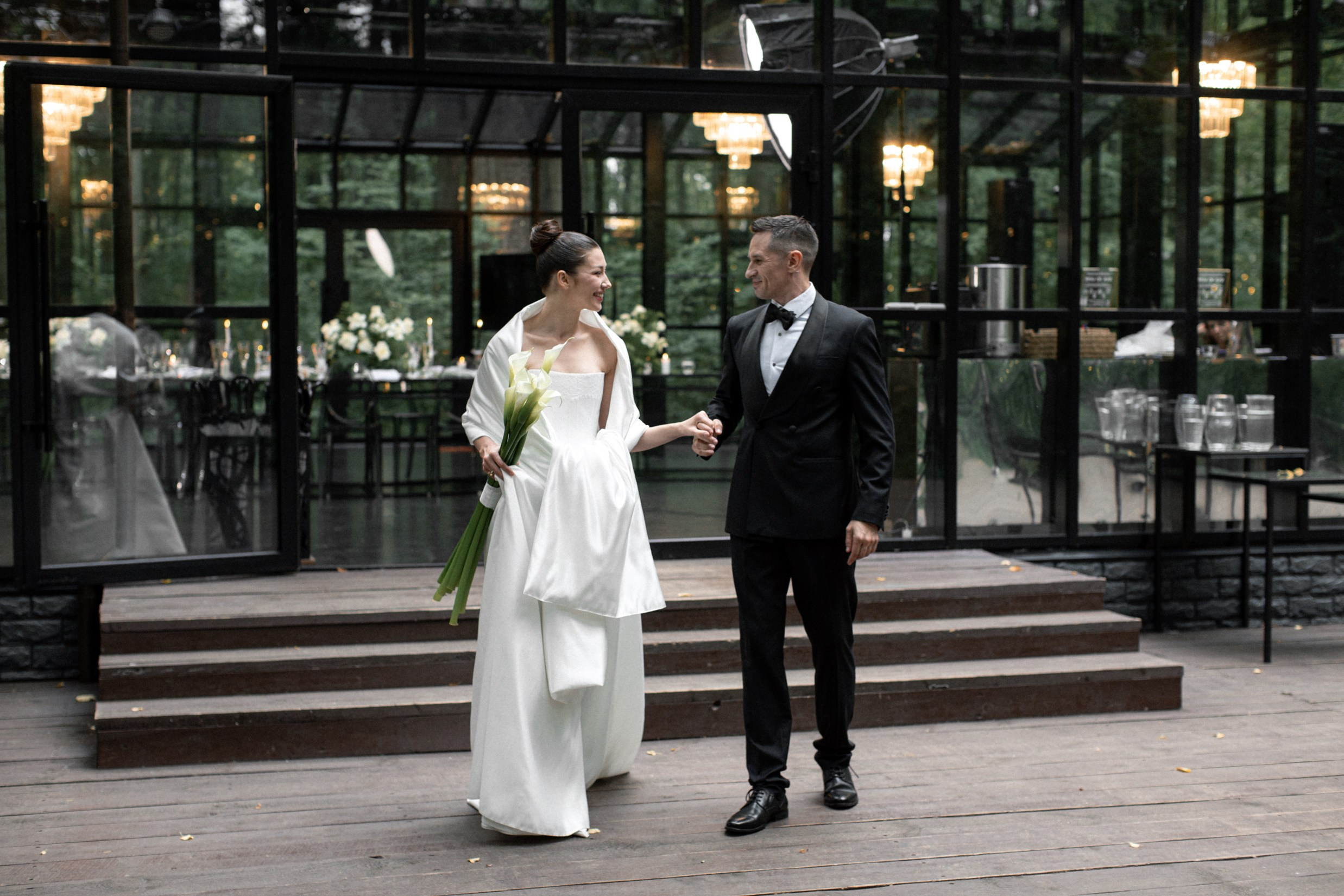 «Due to love» 6 часов. Свадебный и портретный фотограф Москва