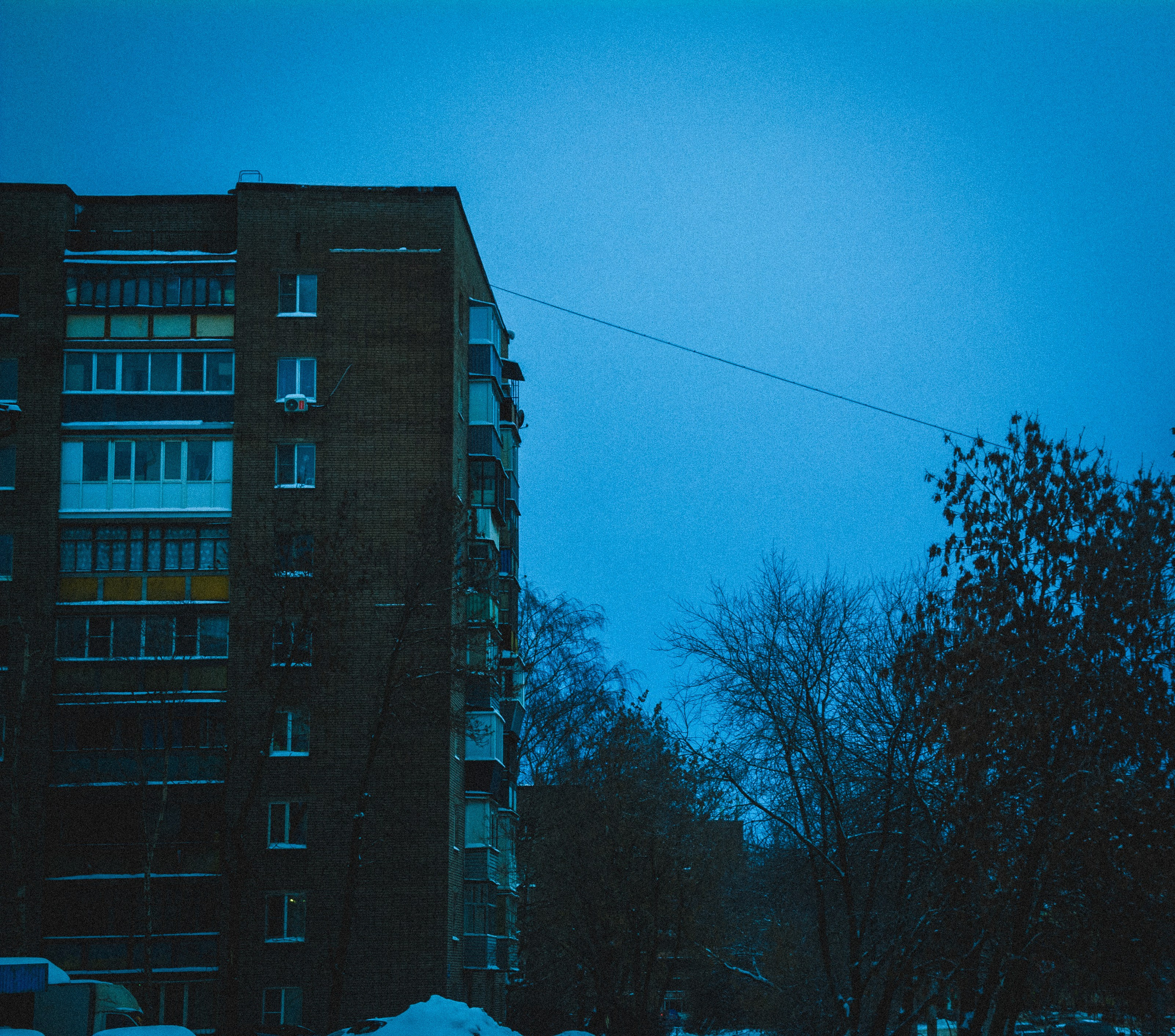 Time of Day. Den Mirov — Photographer, Musician