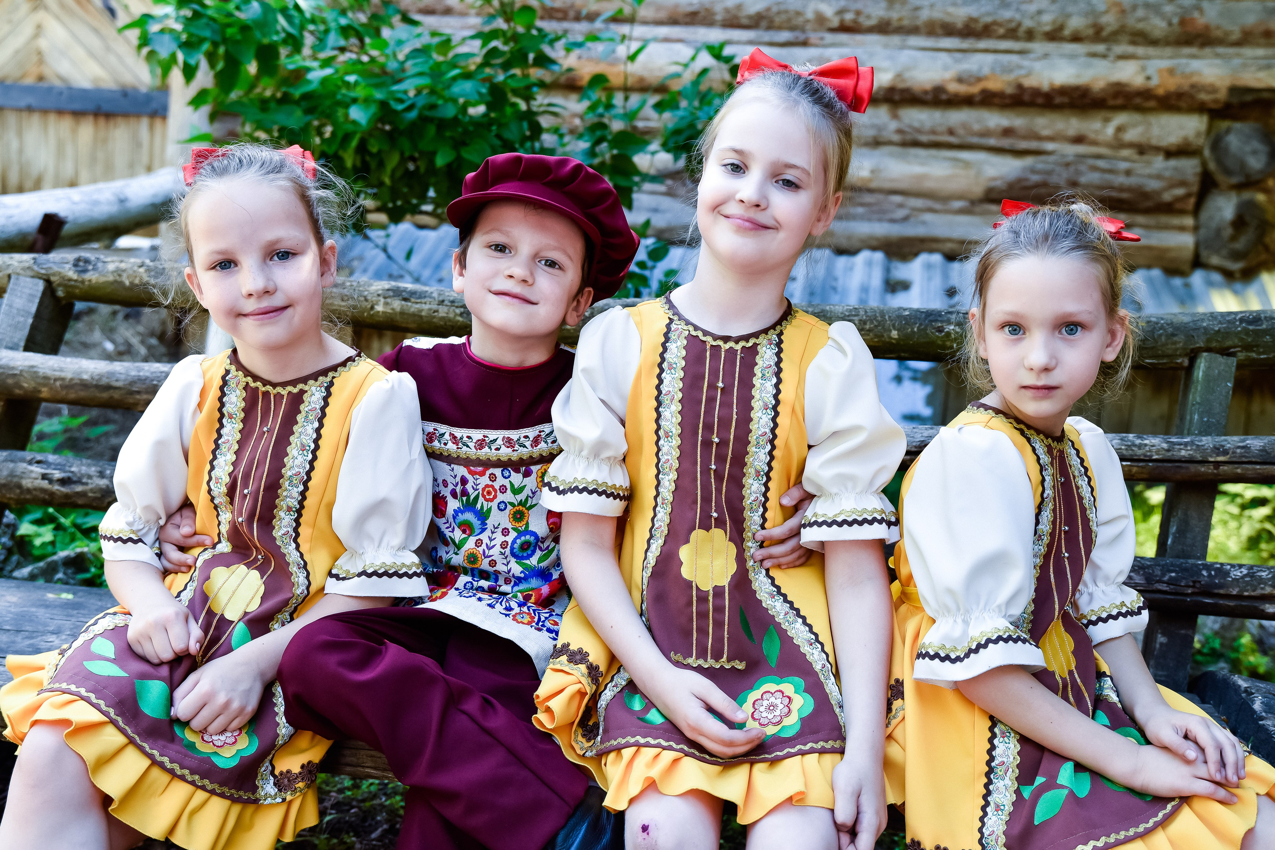 Эклипс на русском стиле