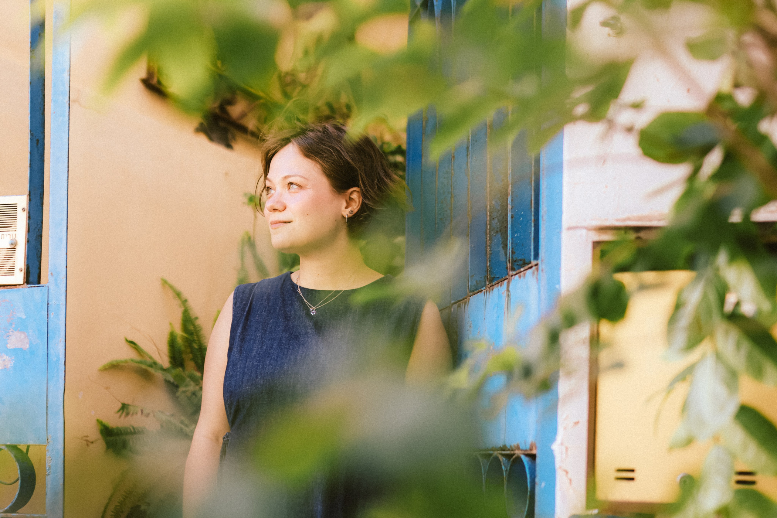 Anna, Tel Aviv | June 2026. Photographer in Israel Alice Milchin