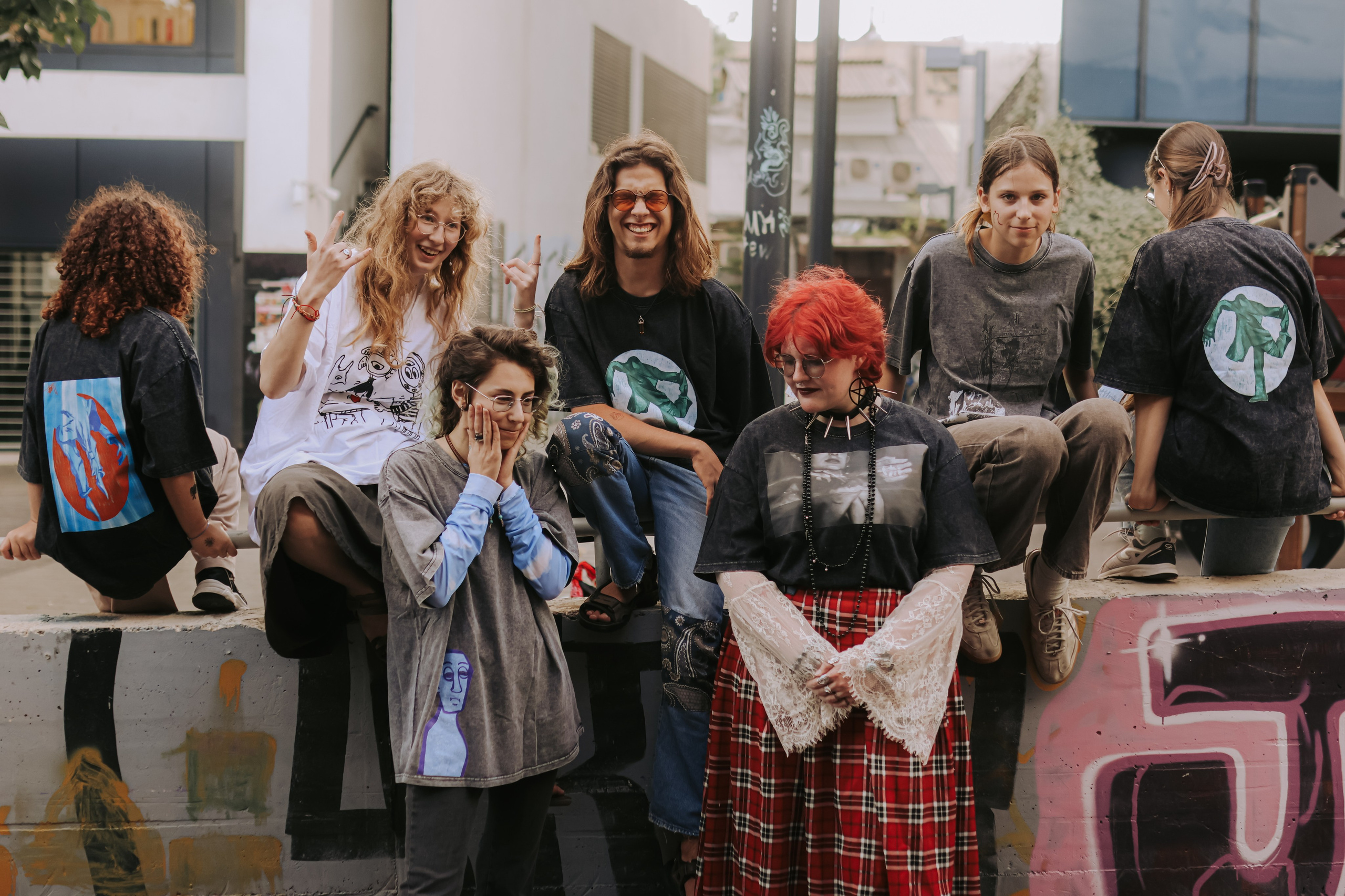 A walk for ‘The Walks’, Tel Aviv | May 2026. Photographer in Israel Alice Milchin