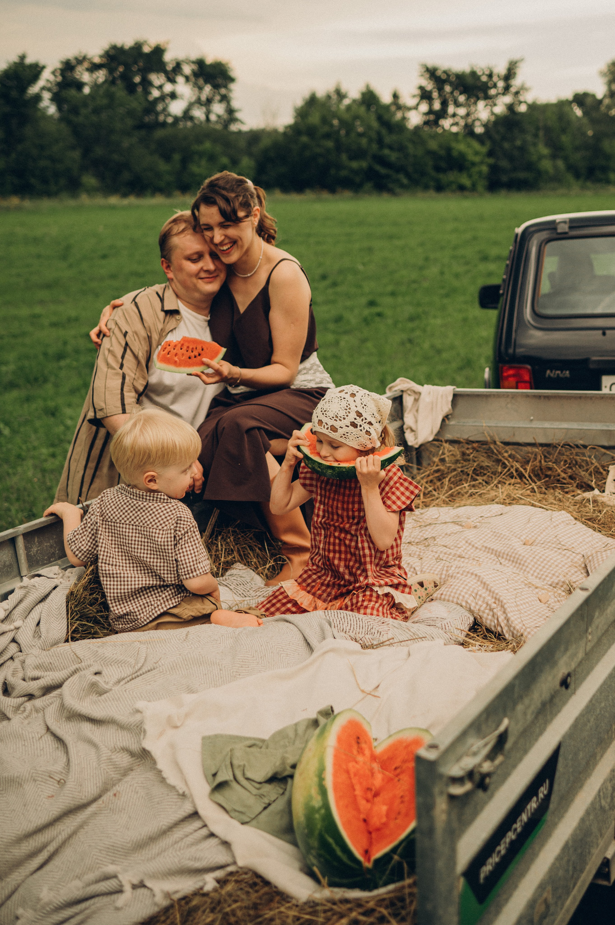 На природе. Фотограф Алиса Чечина. Калуга. Товарково