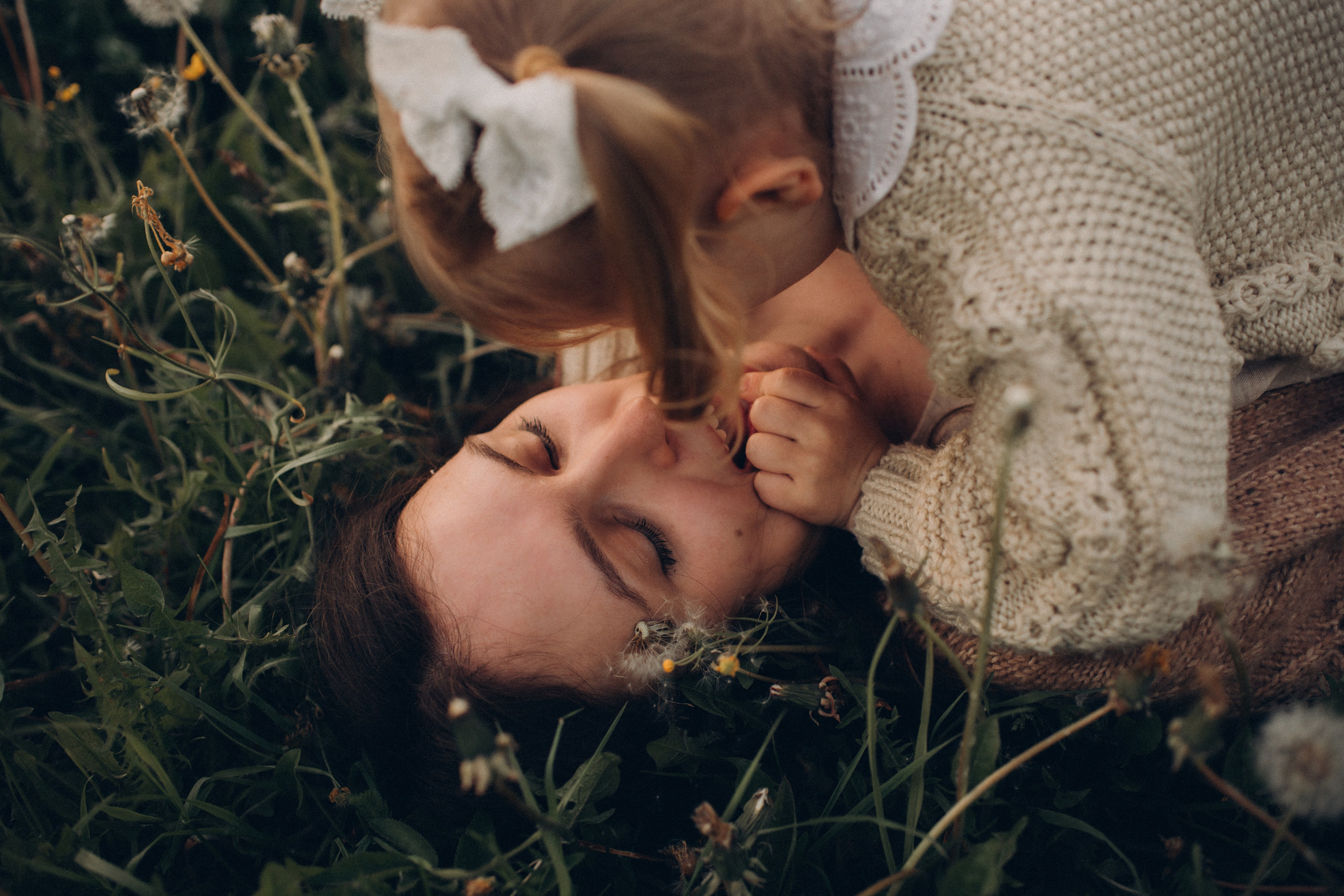 На природе. Фотограф Алиса Чечина. Калуга. Товарково