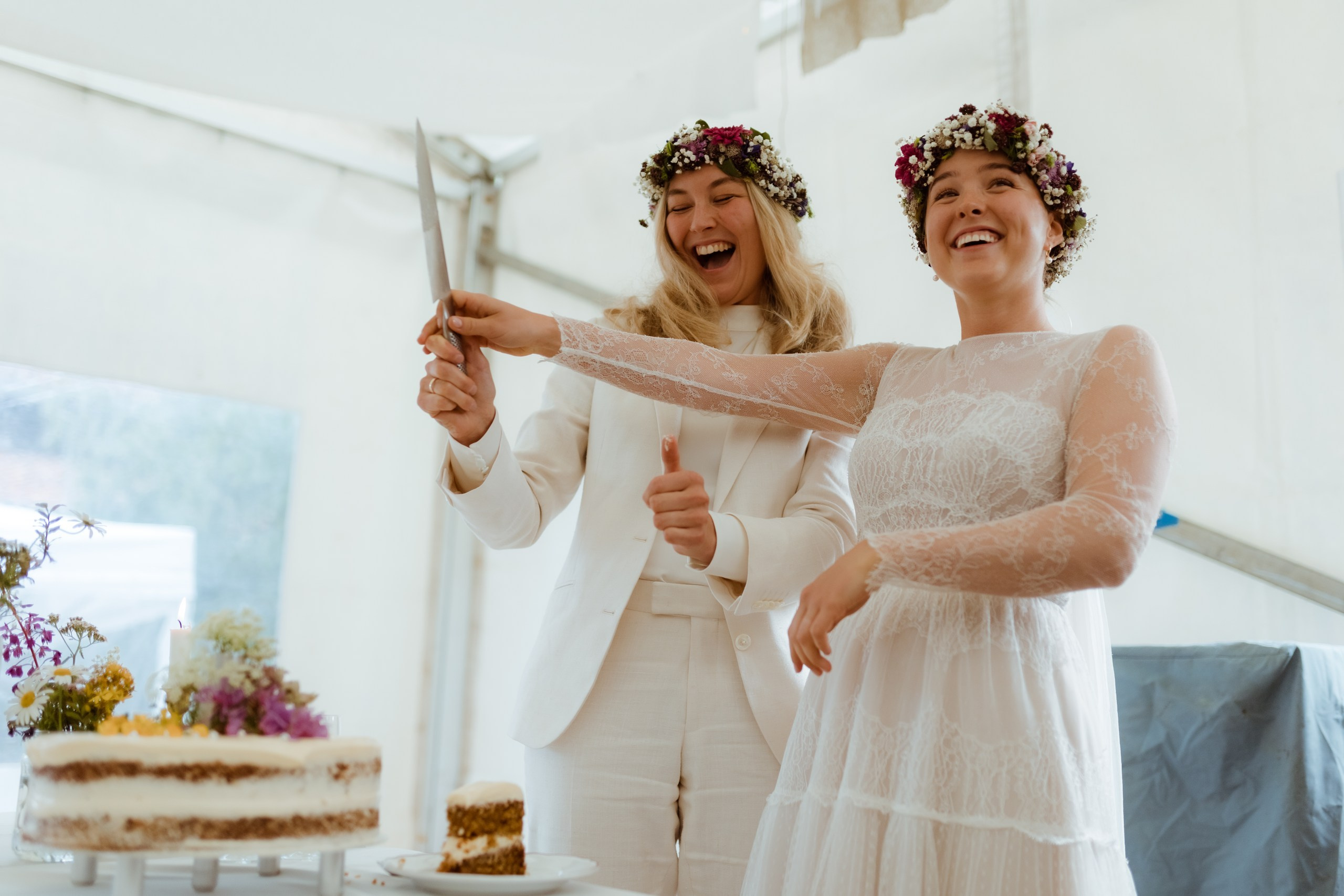 Vilje — Amalie. Elopement Wedding Photographer