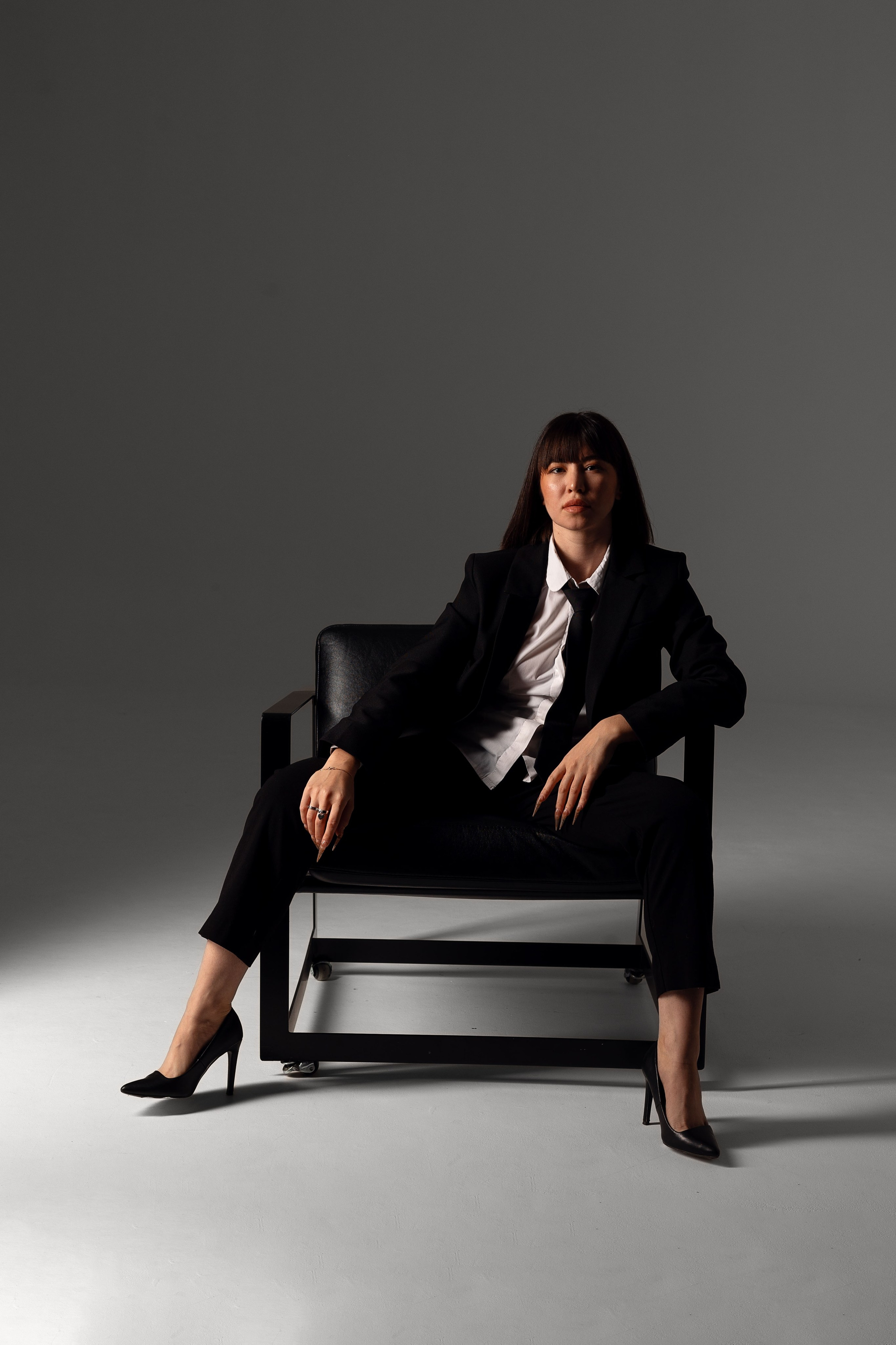 Алина. Фотосессия для финансового консультанта. Контент фотограф Казань Татьяна Горина