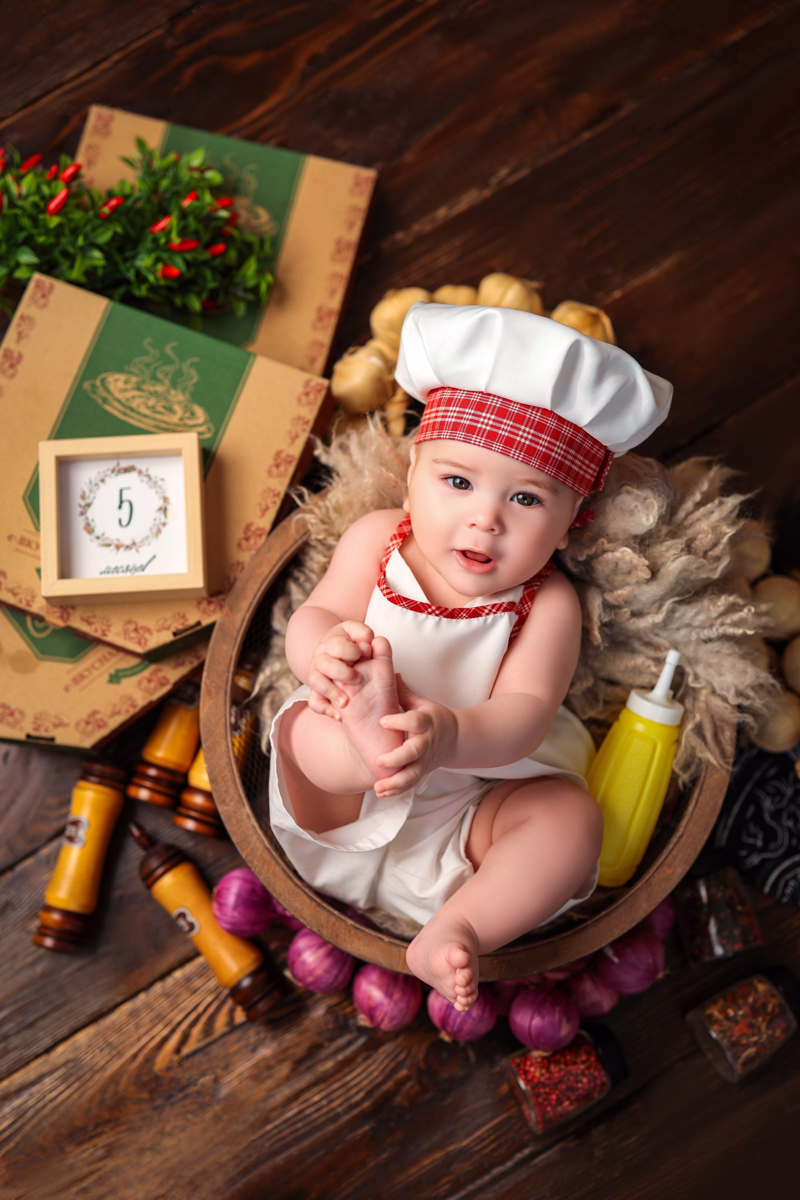 Мальчишки Антураж