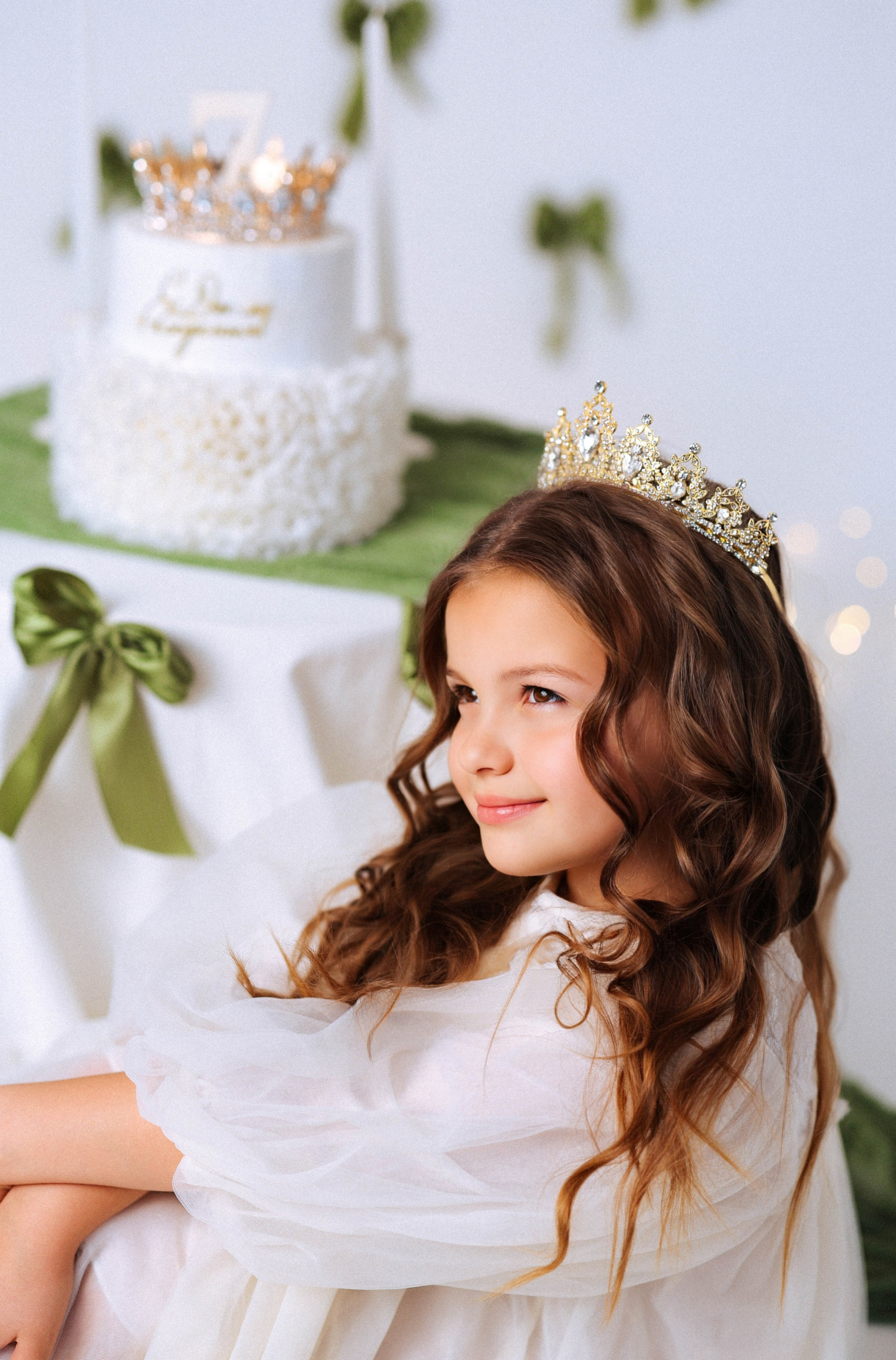 Малышки Антураж