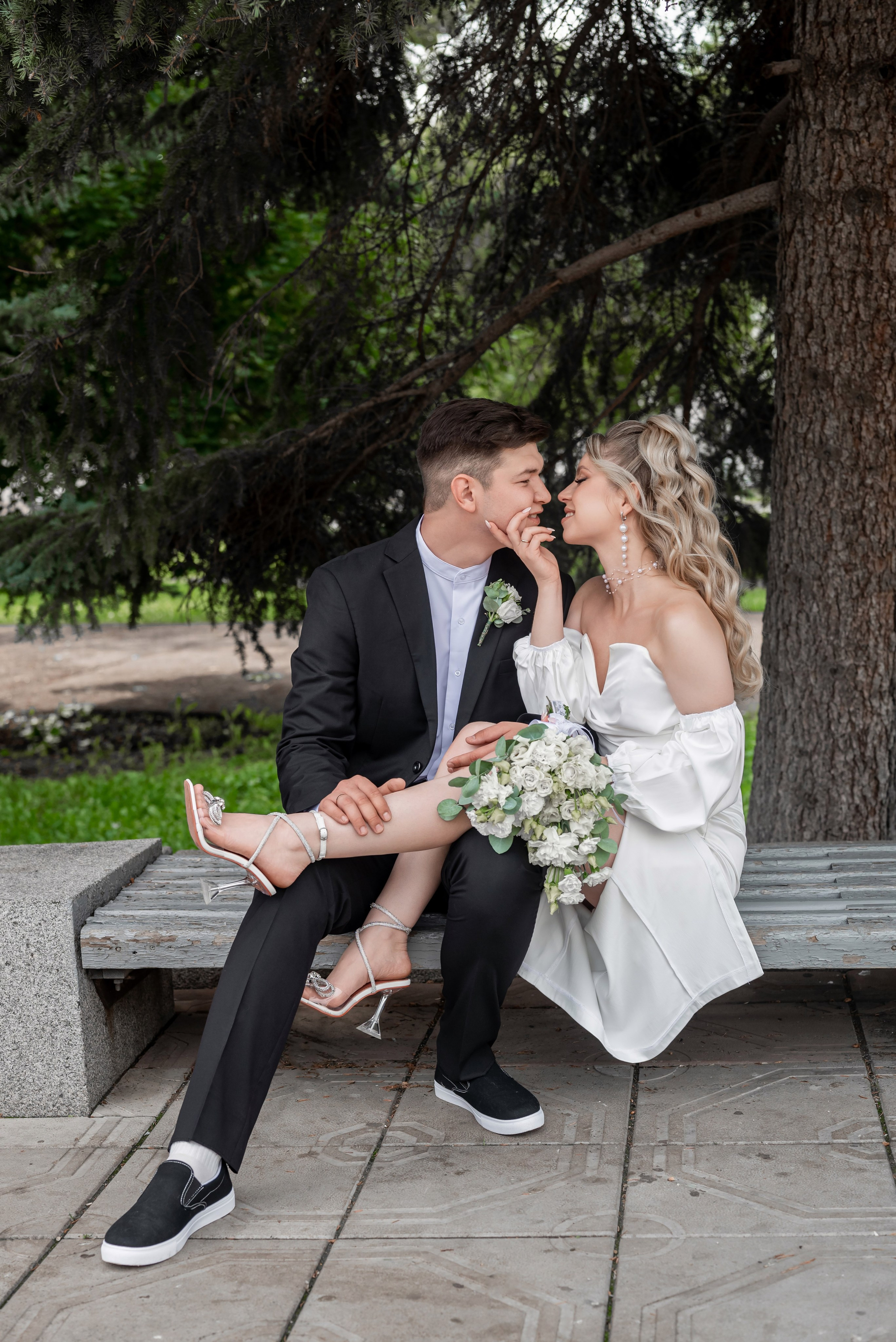 Никита и Ольга. Фотограф в городе Салават