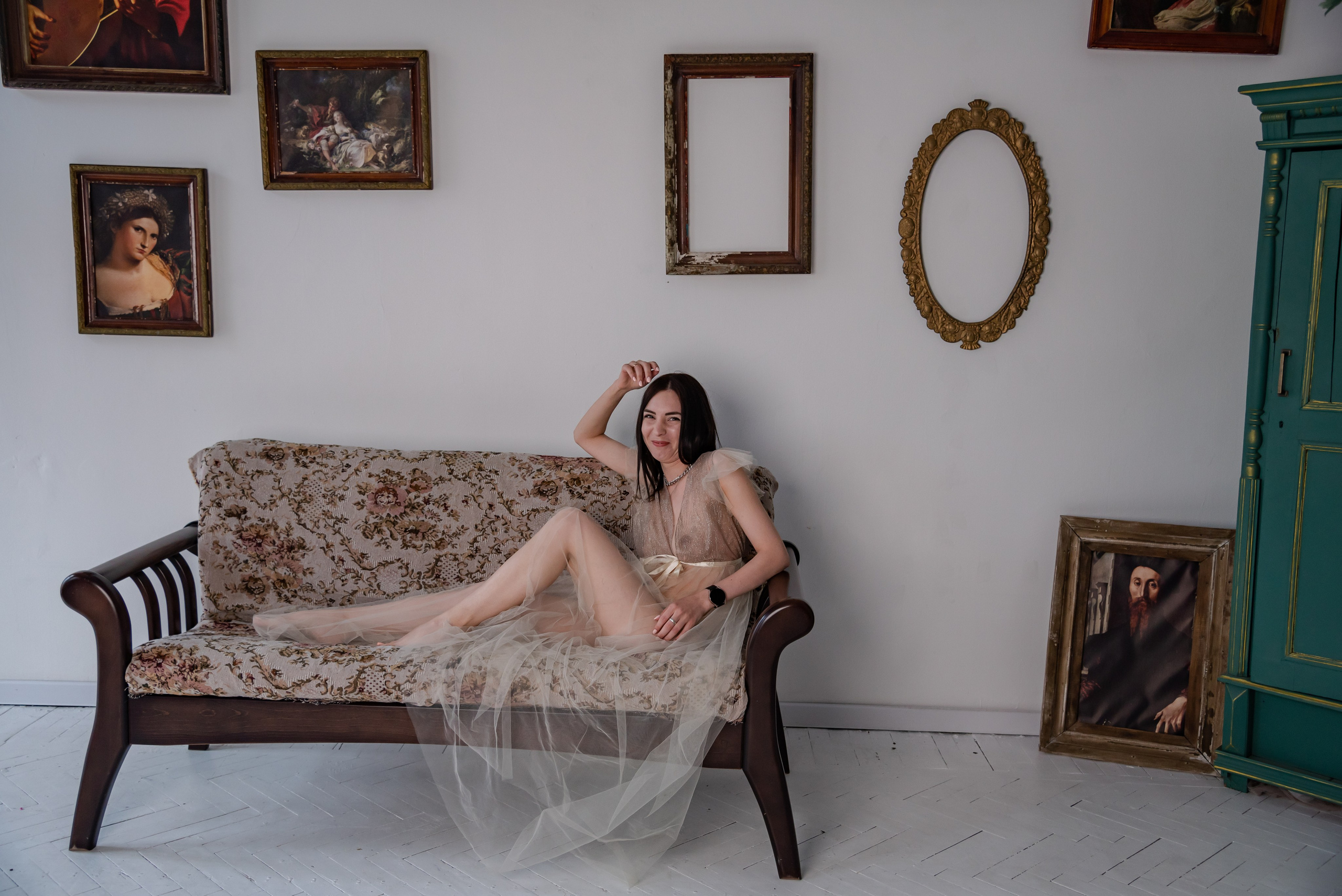 Белая Комната. Фотограф Галина Нестерова