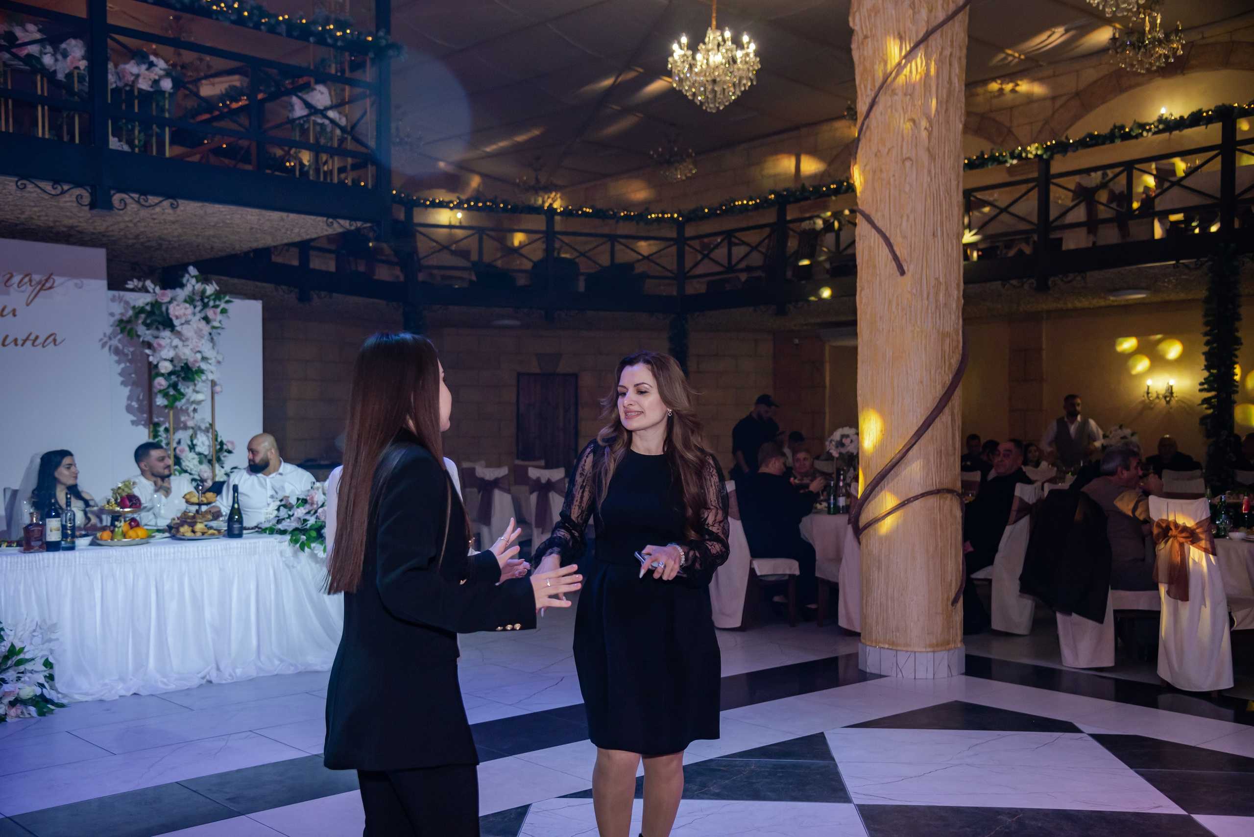 Эдгар и Элина. Фотограф Галина Нестерова